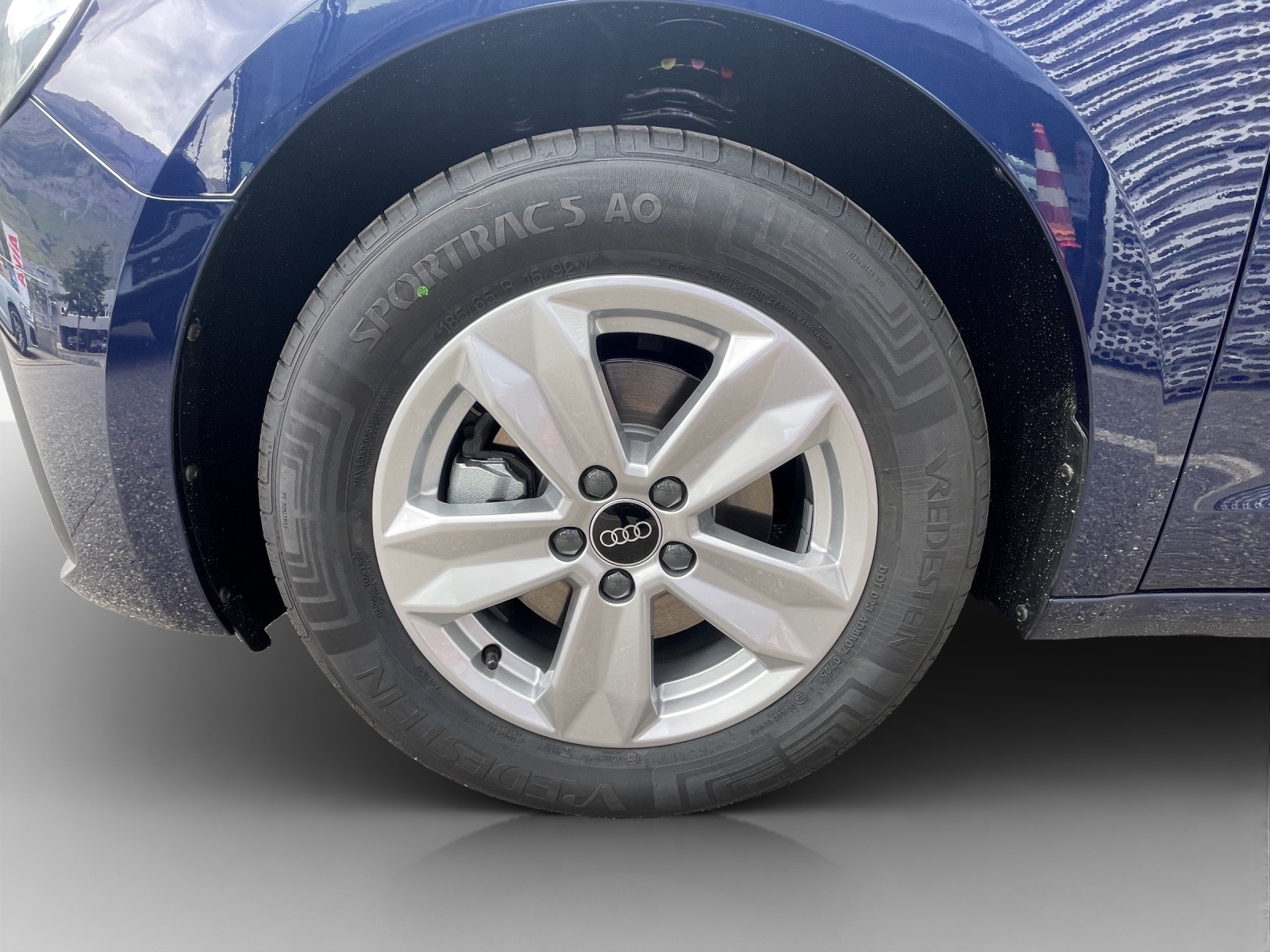 AUDI A1 Sportback 30 TFSI Attraction S-tronic-image-13