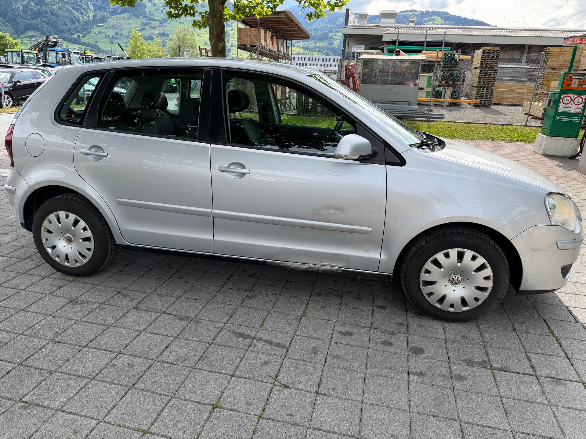 VW Polo 1.4 16V Sportline-image-3