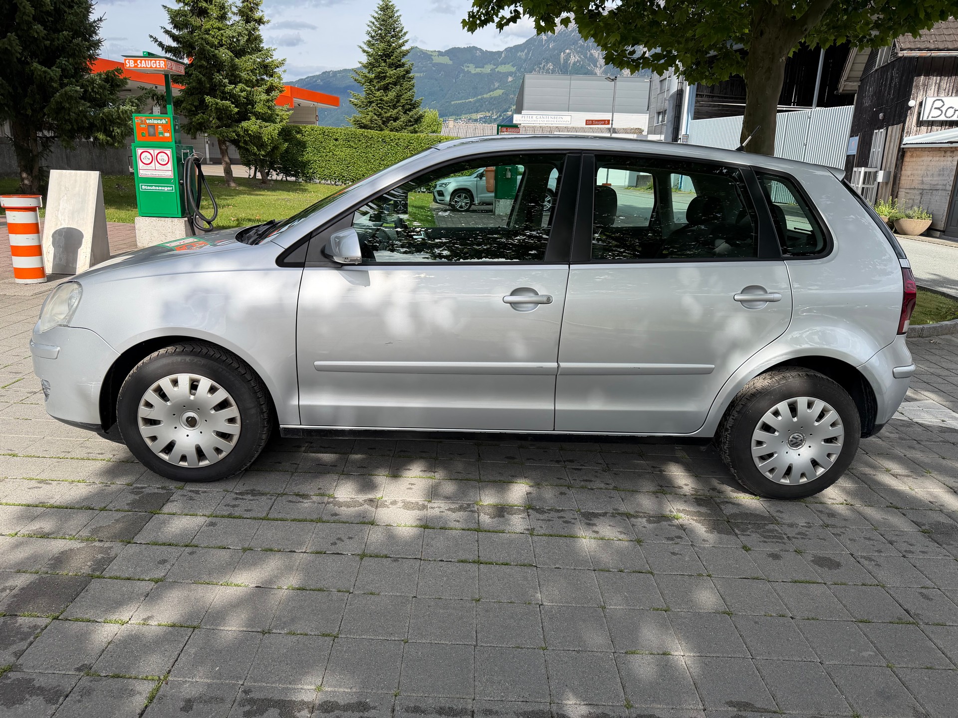 VW Polo 1.4 16V Sportline-image-0