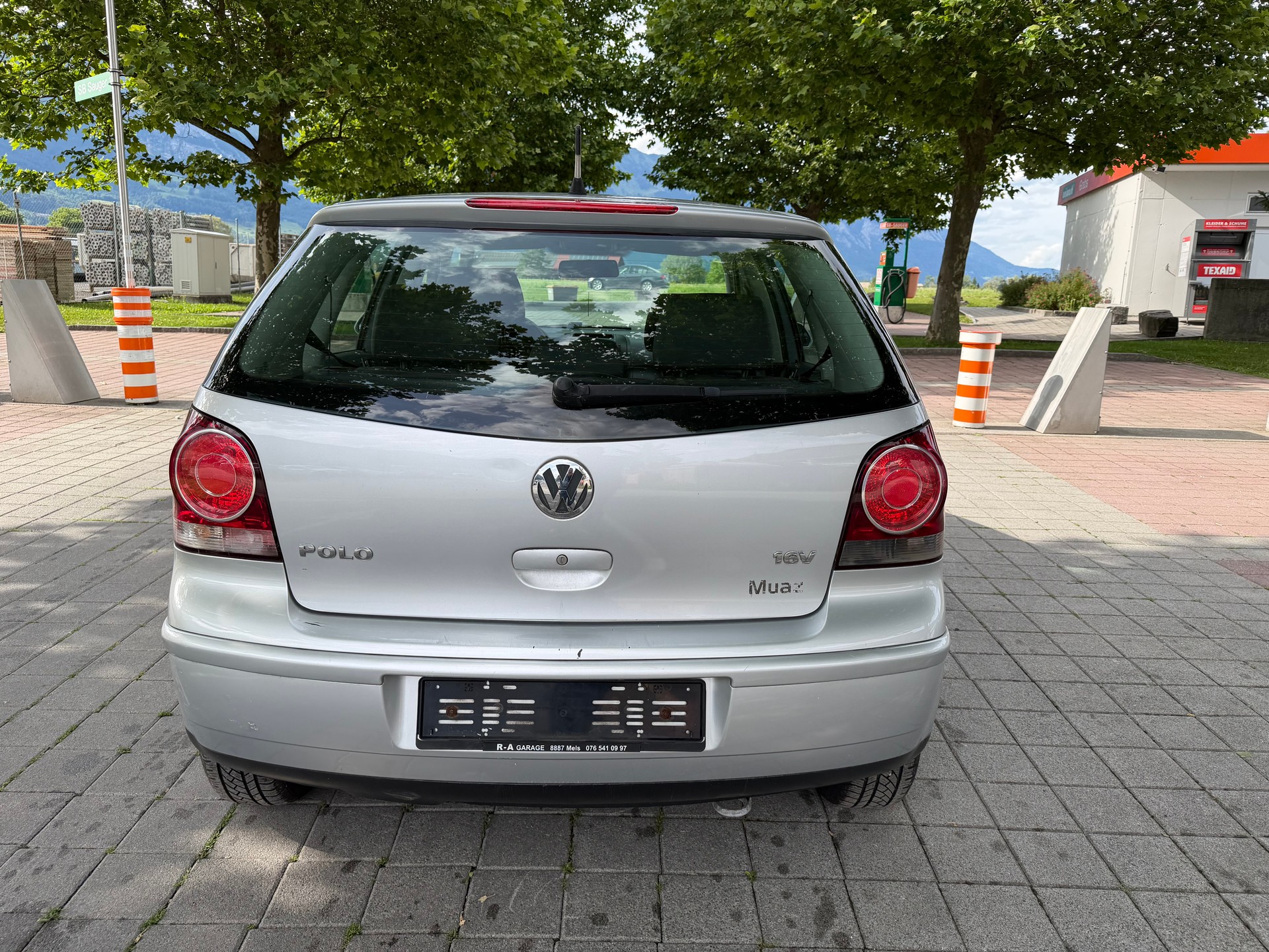 VW Polo 1.4 16V Sportline-image-5