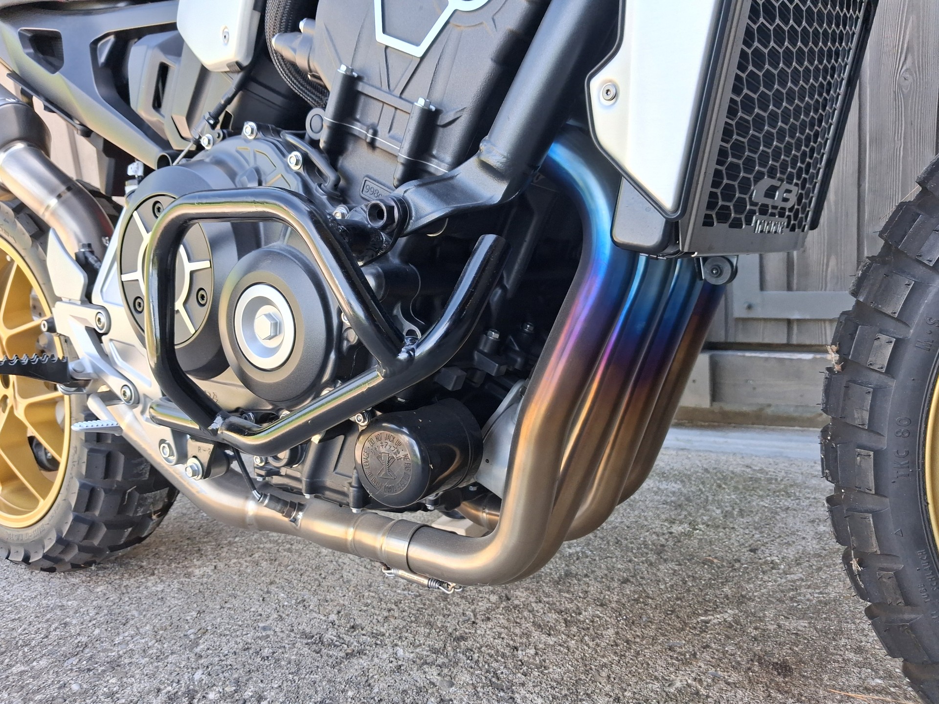 HONDA CB 1000 R Swiss Limited Edition ABS-image-9