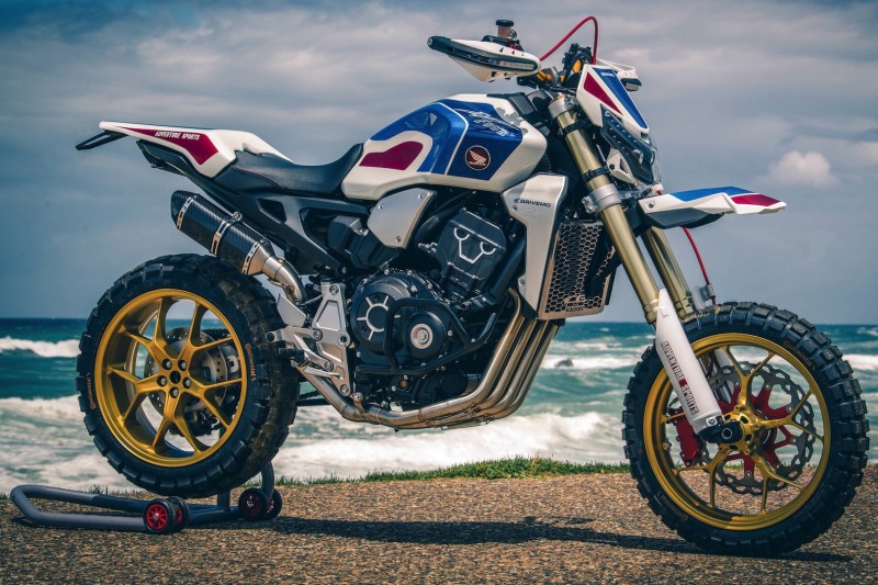 HONDA CB 1000 R Swiss Limited Edition ABS