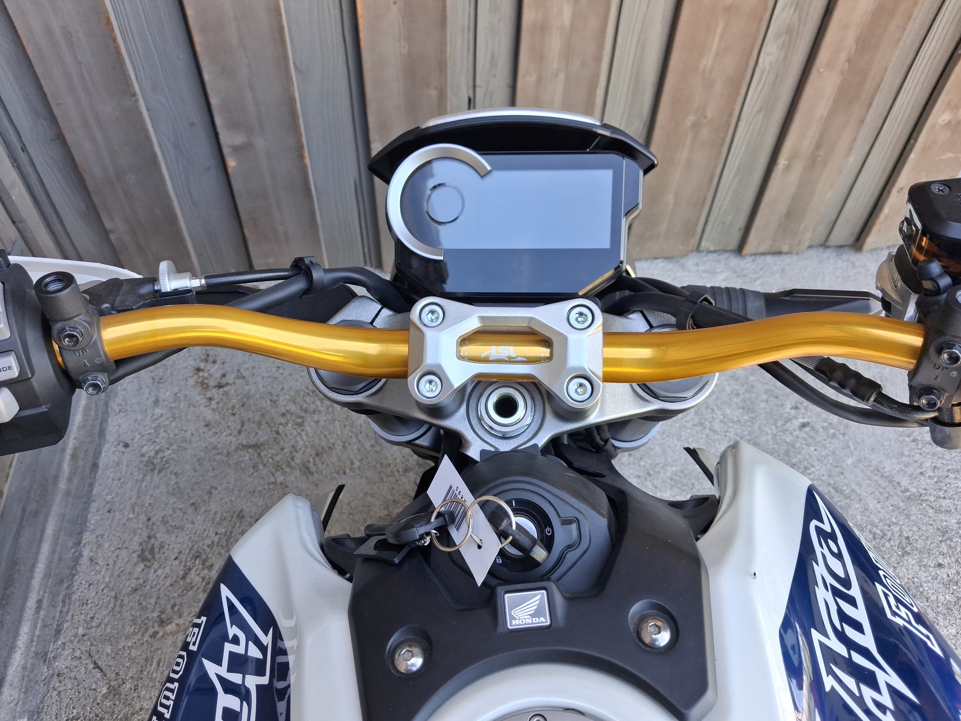 HONDA CB 1000 R Swiss Limited Edition ABS-image-7