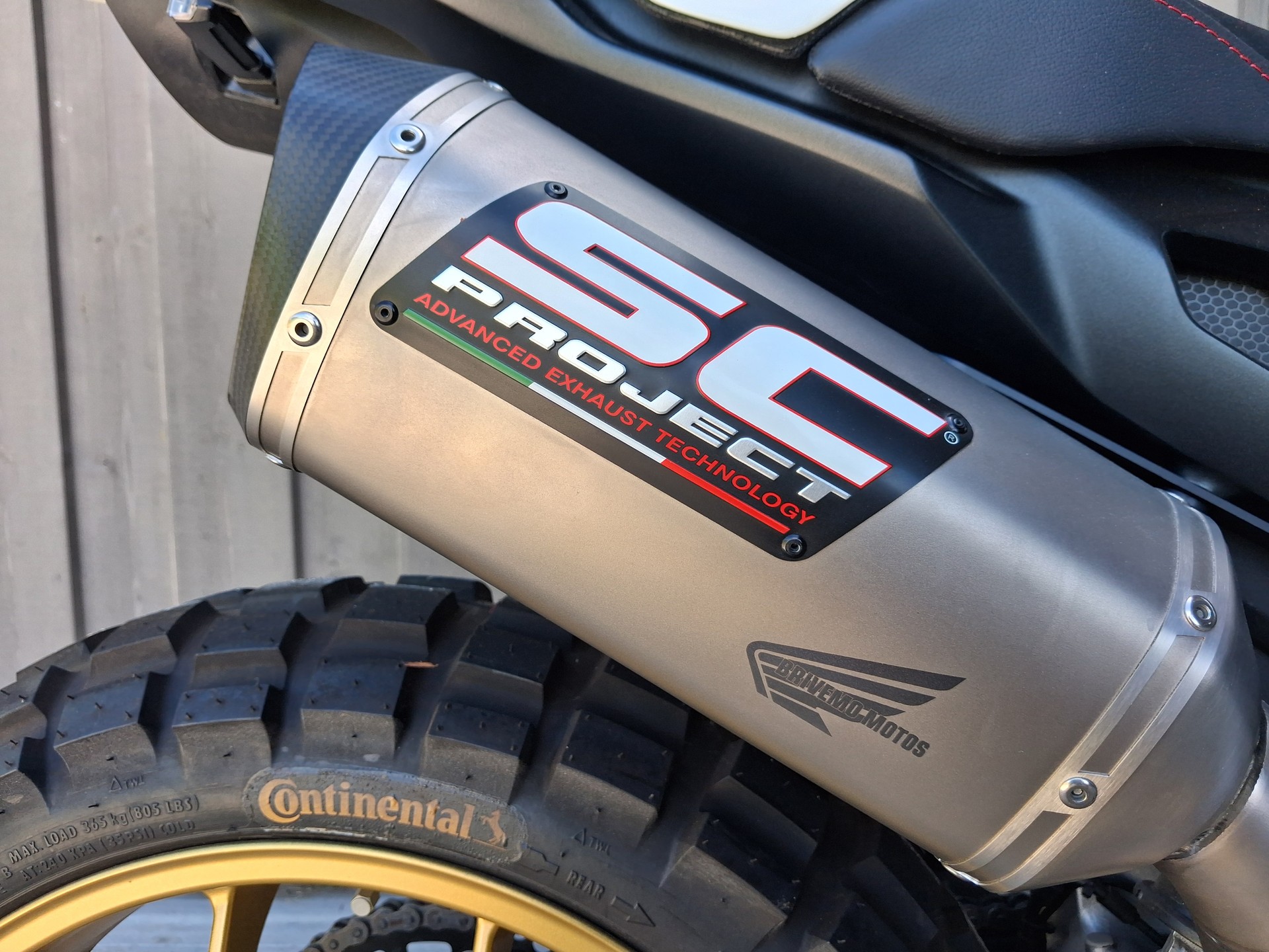 HONDA CB 1000 R Swiss Limited Edition ABS-image-4
