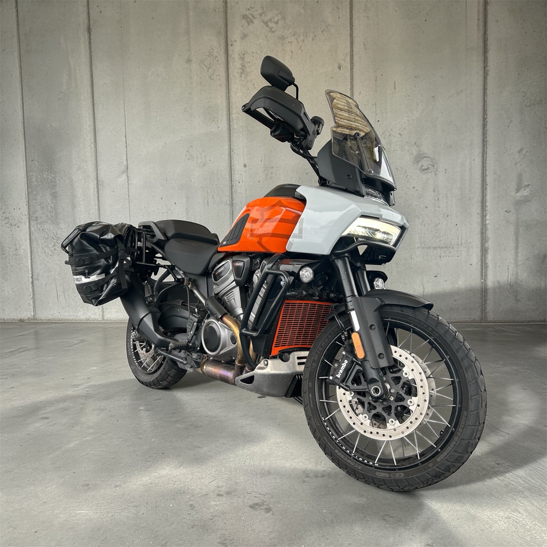 HARLEY-DAVIDSON RA Pan America 1250 Special-image-1