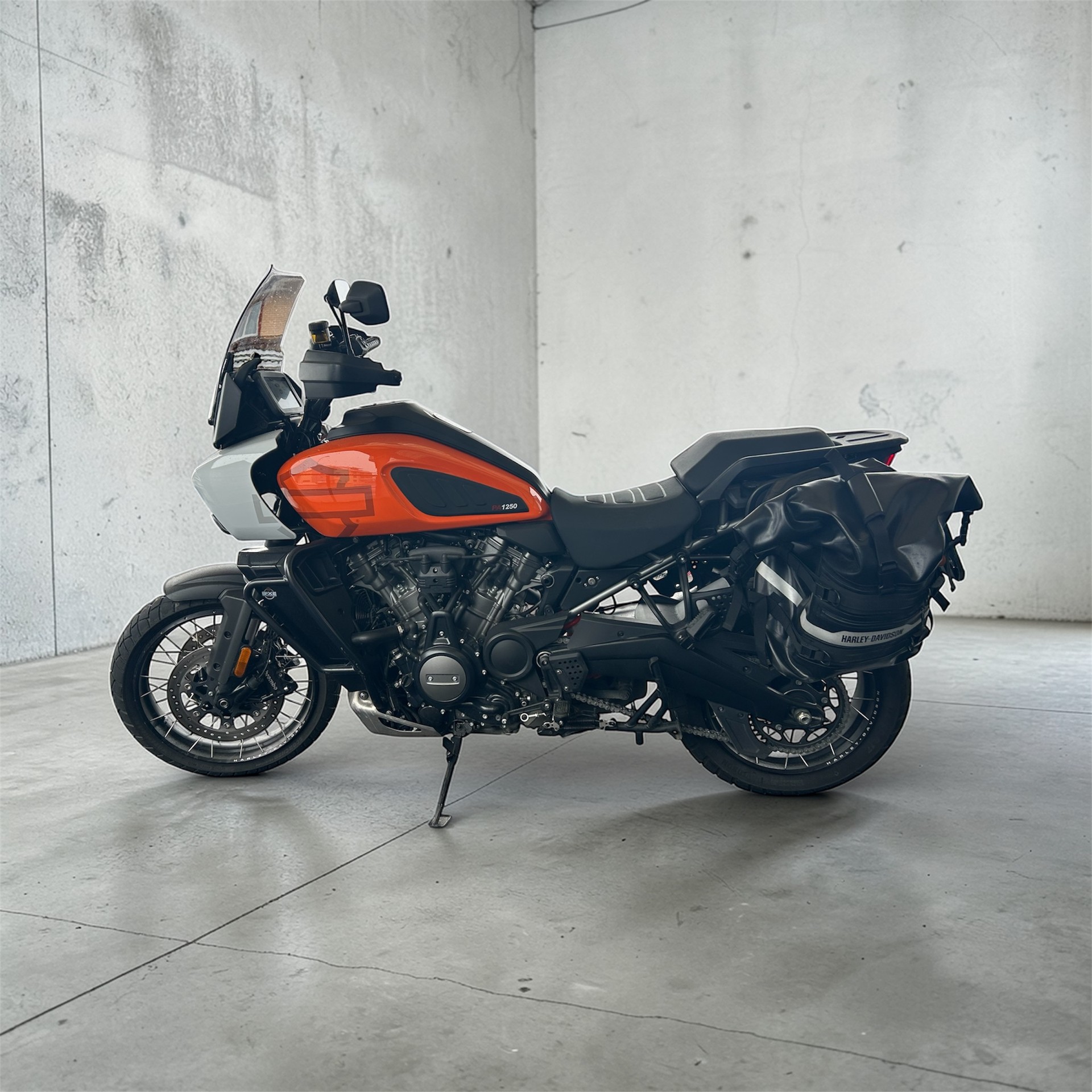 HARLEY-DAVIDSON RA Pan America 1250 Special