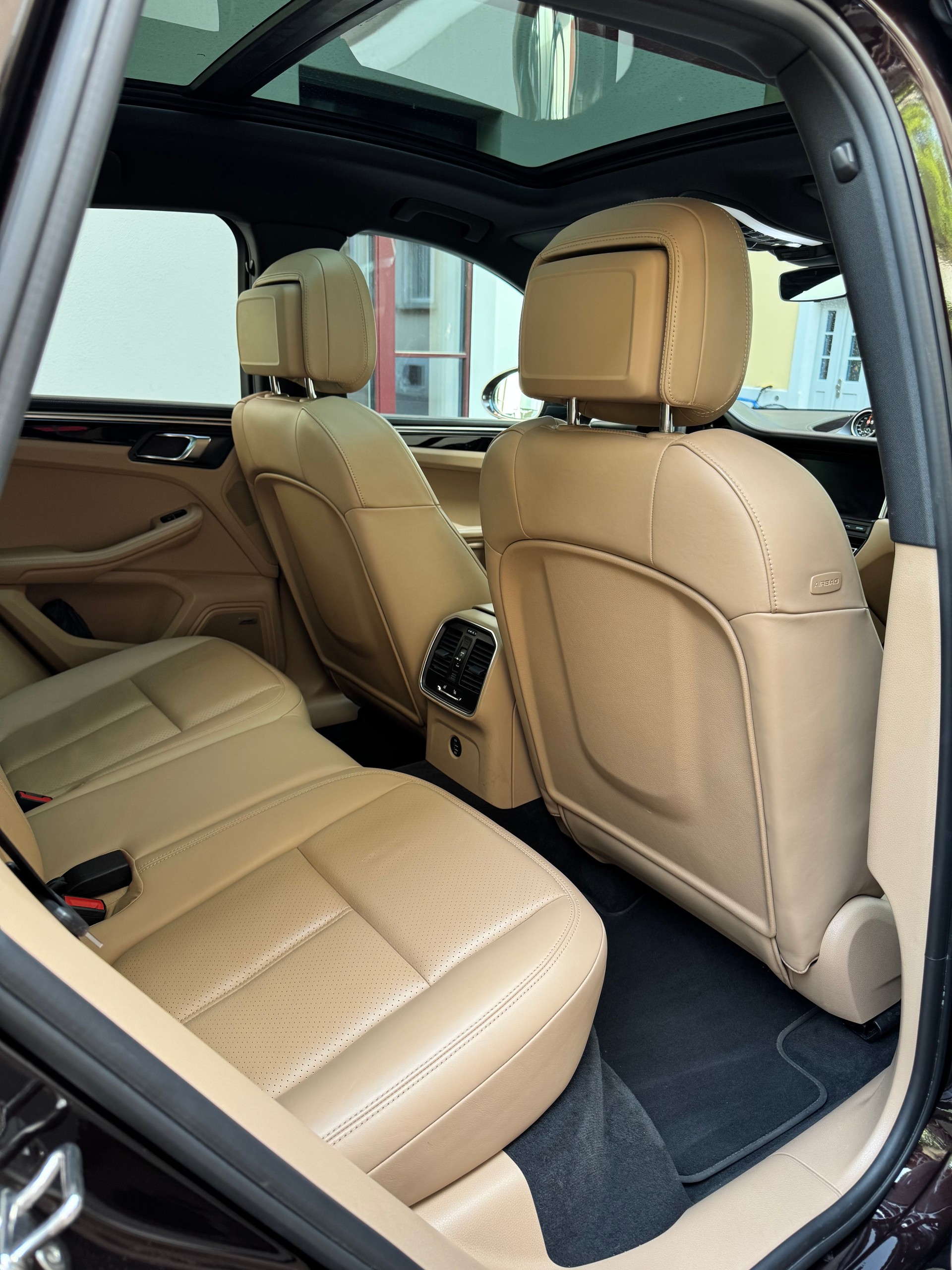 PORSCHE Macan 2.0 Porsche Approved Warranty 02/27-image-5