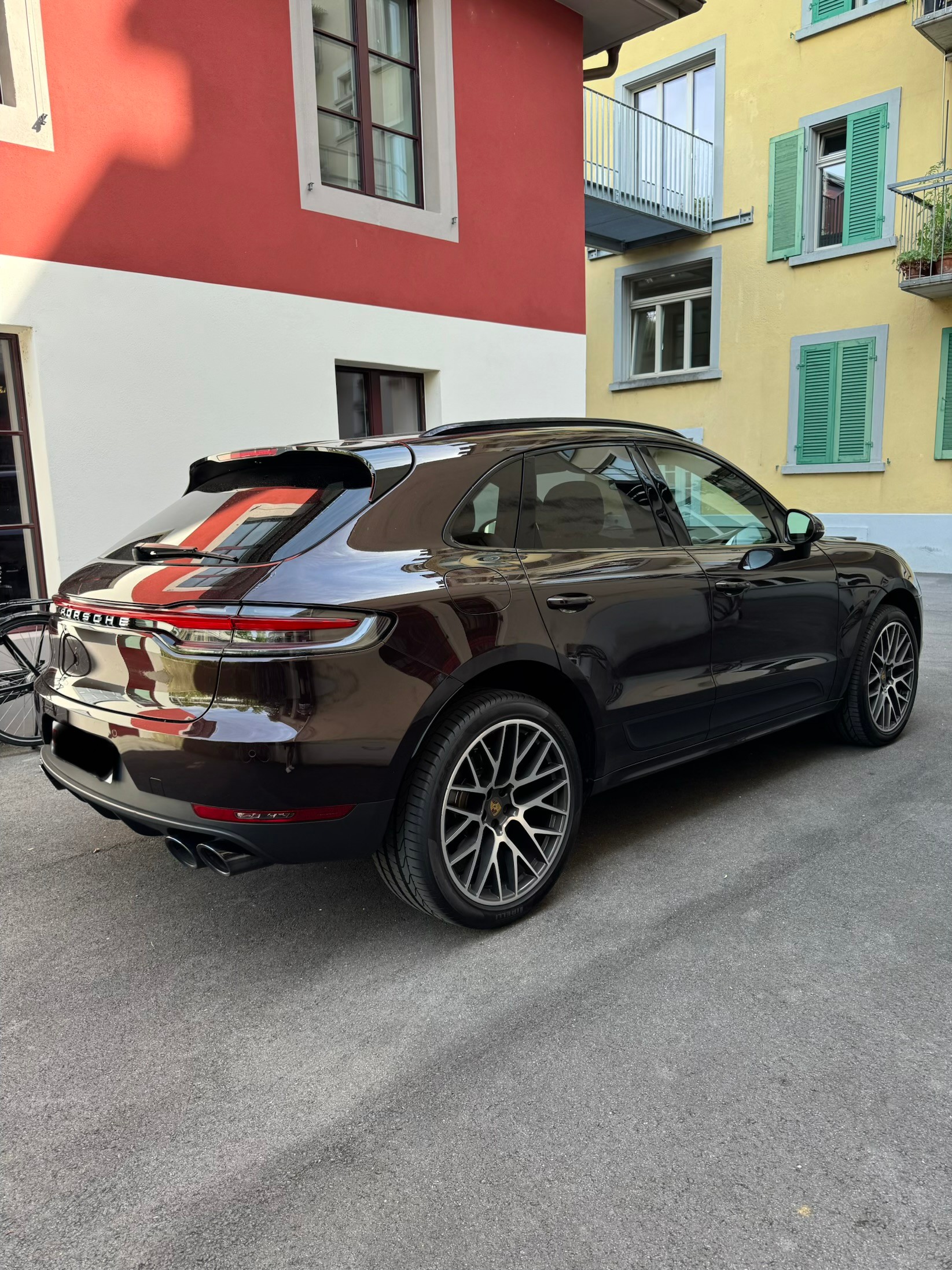 PORSCHE Macan 2.0 Porsche Approved Warranty 02/27-image-2