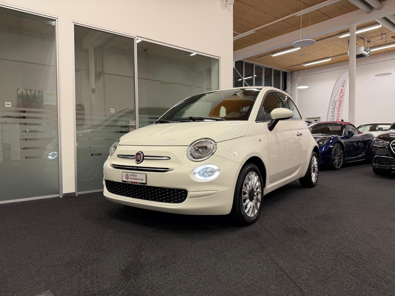 FIAT 500 1.2 Lounge Dual.-image-0