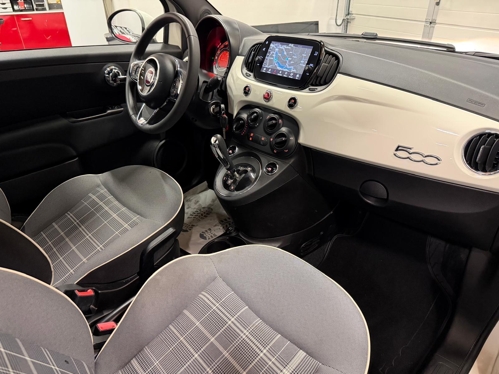 FIAT 500 1.2 Lounge Dual.-image-11