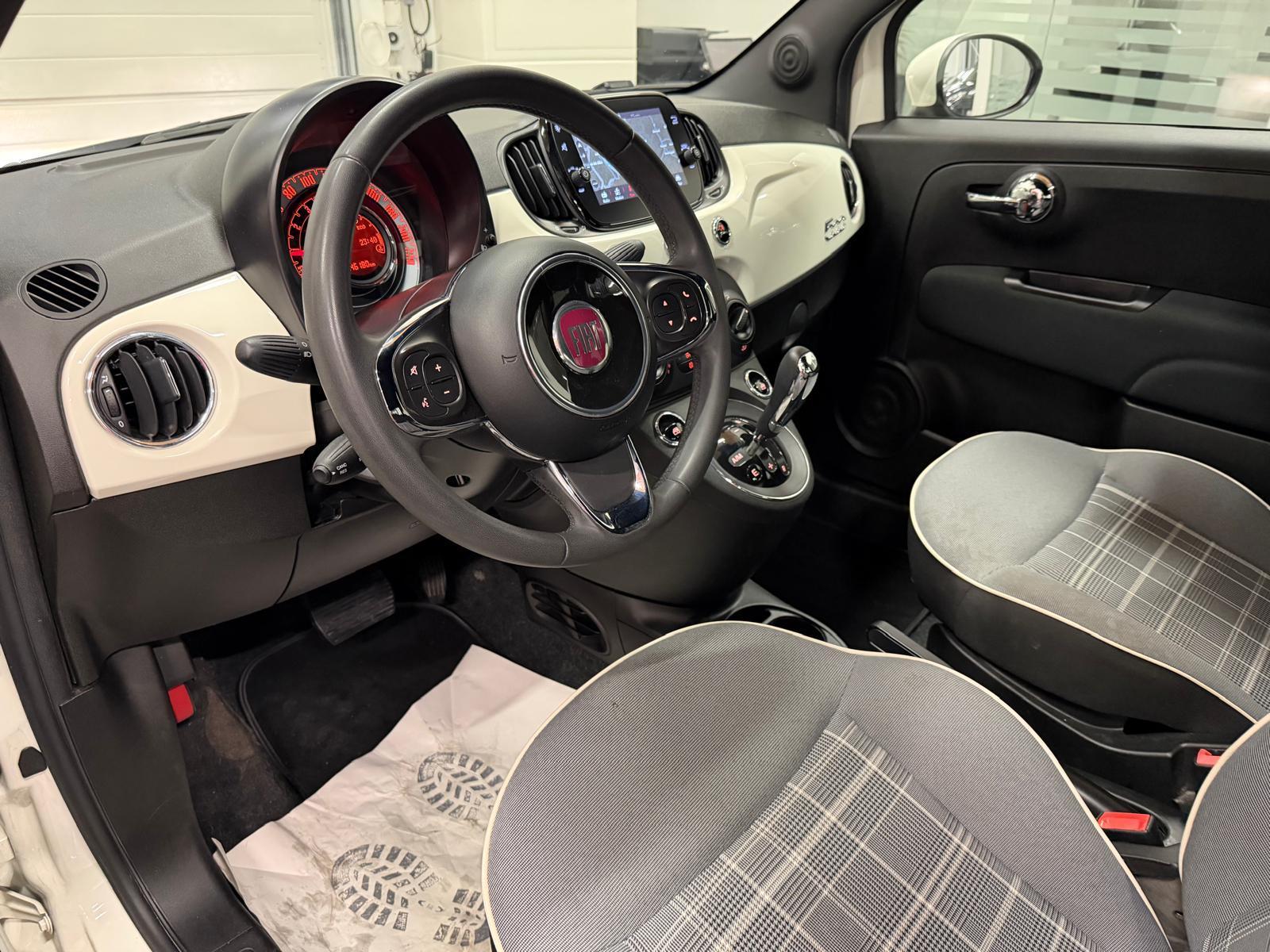 FIAT 500 1.2 Lounge Dual.-image-10