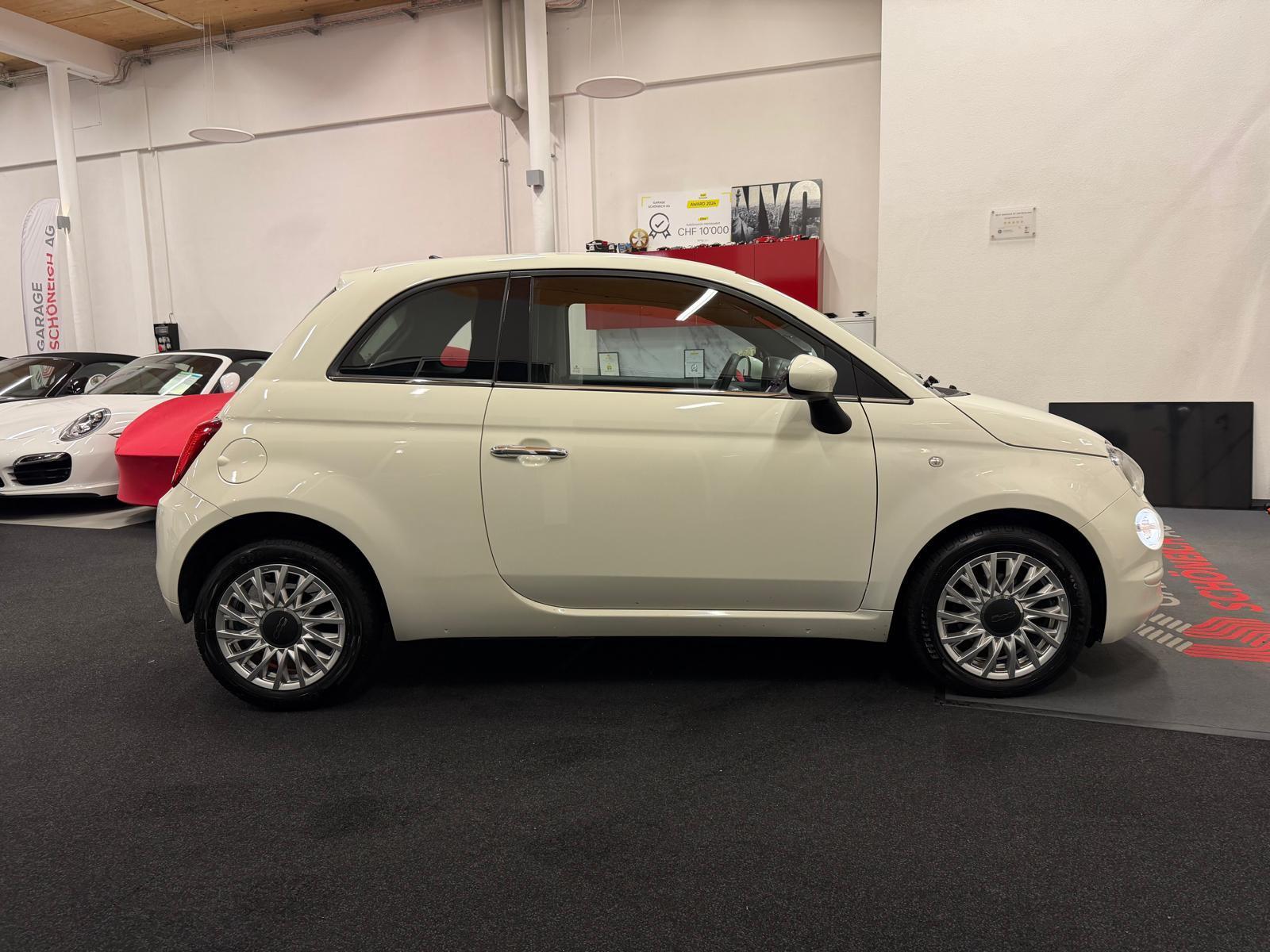FIAT 500 1.2 Lounge Dual.-image-3