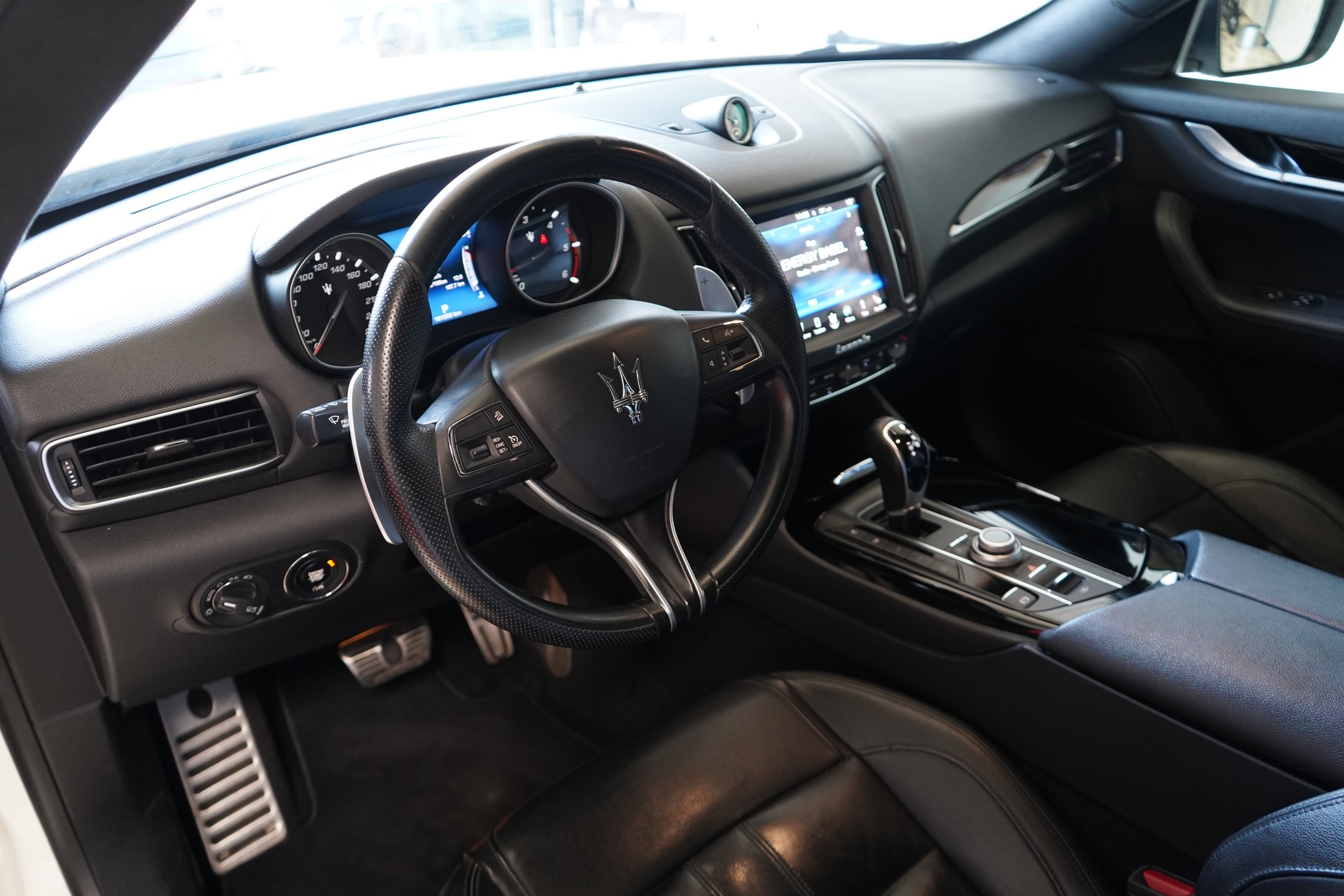 MASERATI Levante D 3.0 V6 GranSport Automatica-image-14