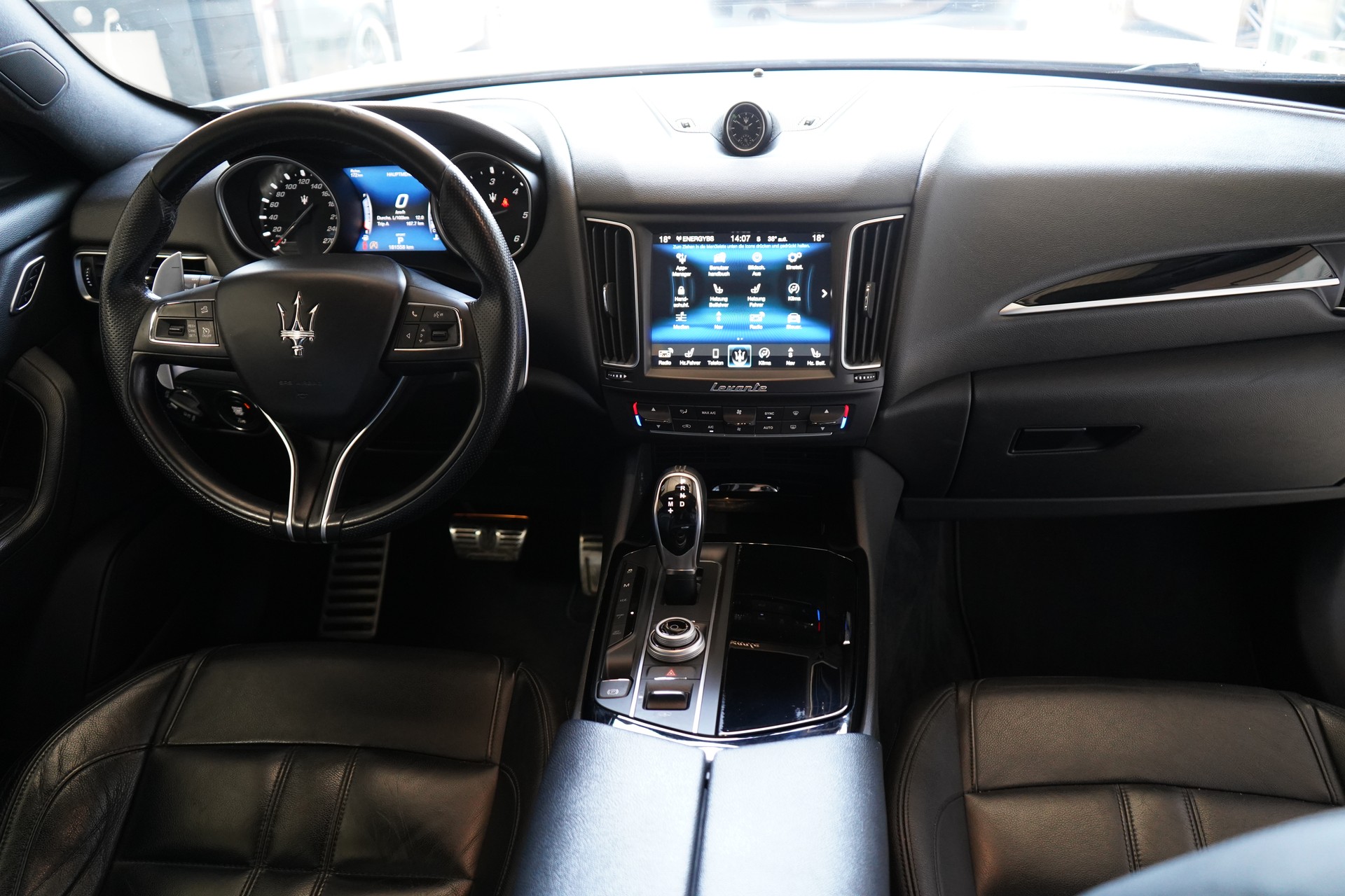 MASERATI Levante D 3.0 V6 GranSport Automatica-image-27