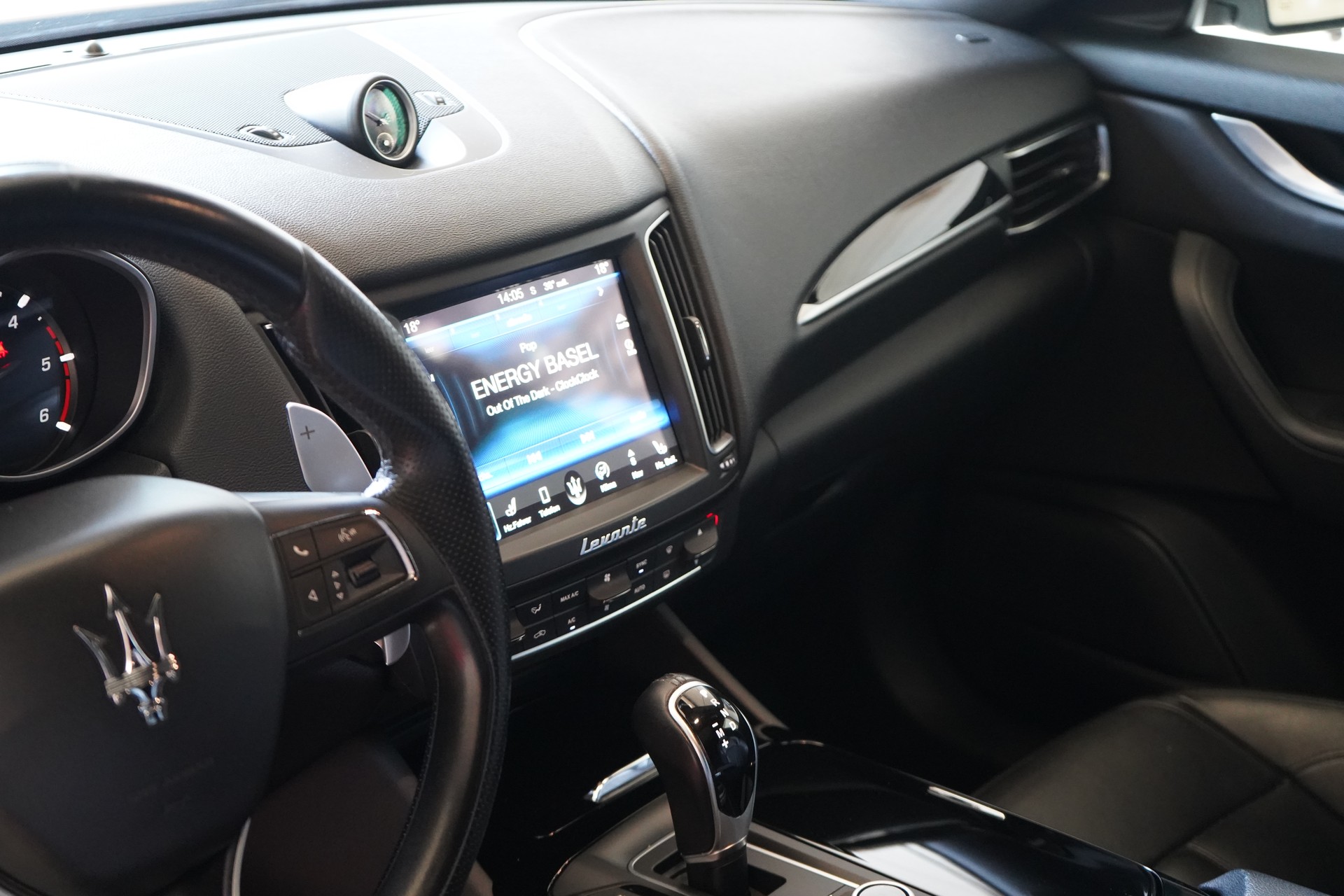 MASERATI Levante D 3.0 V6 GranSport Automatica-image-16