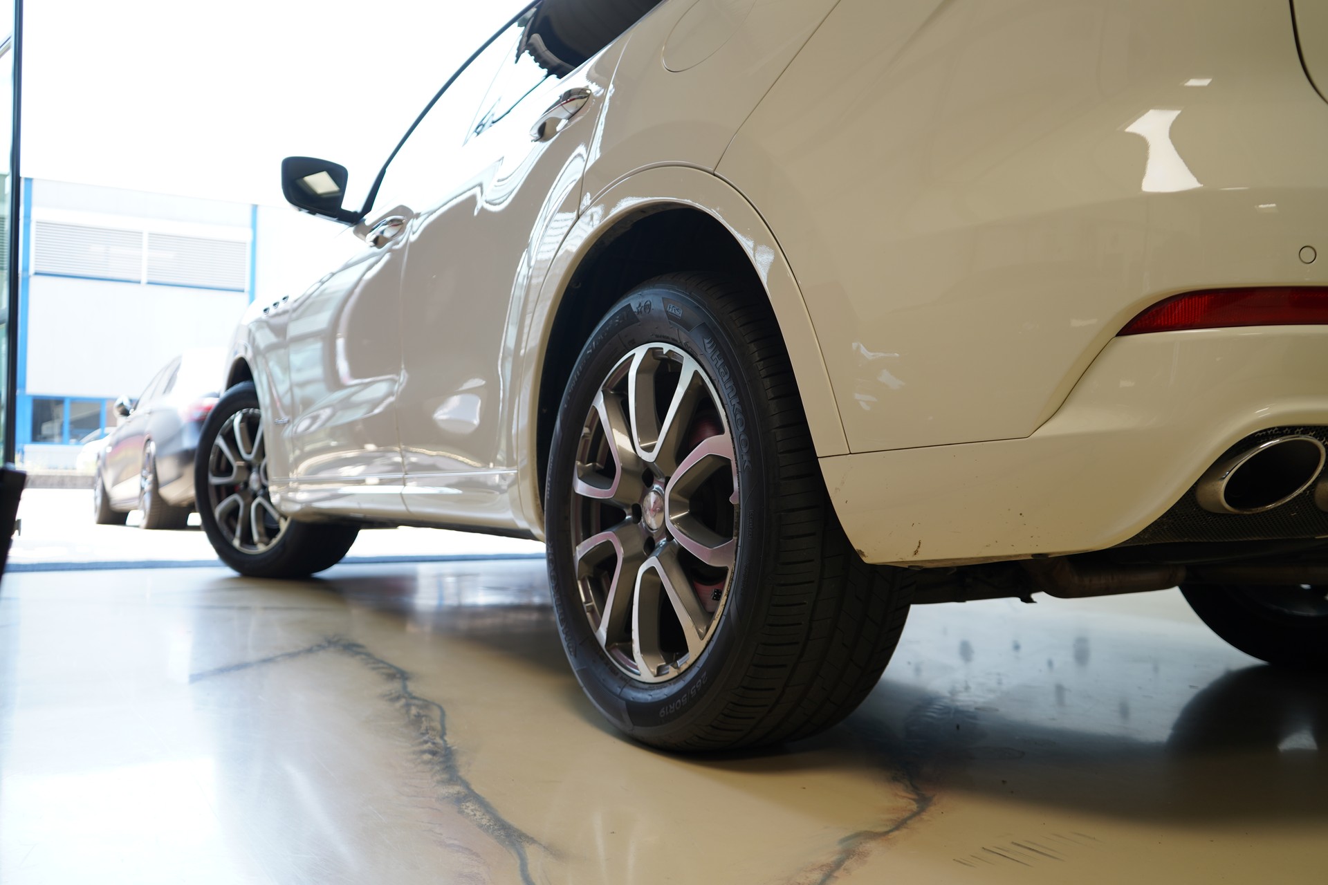 MASERATI Levante D 3.0 V6 GranSport Automatica-image-6