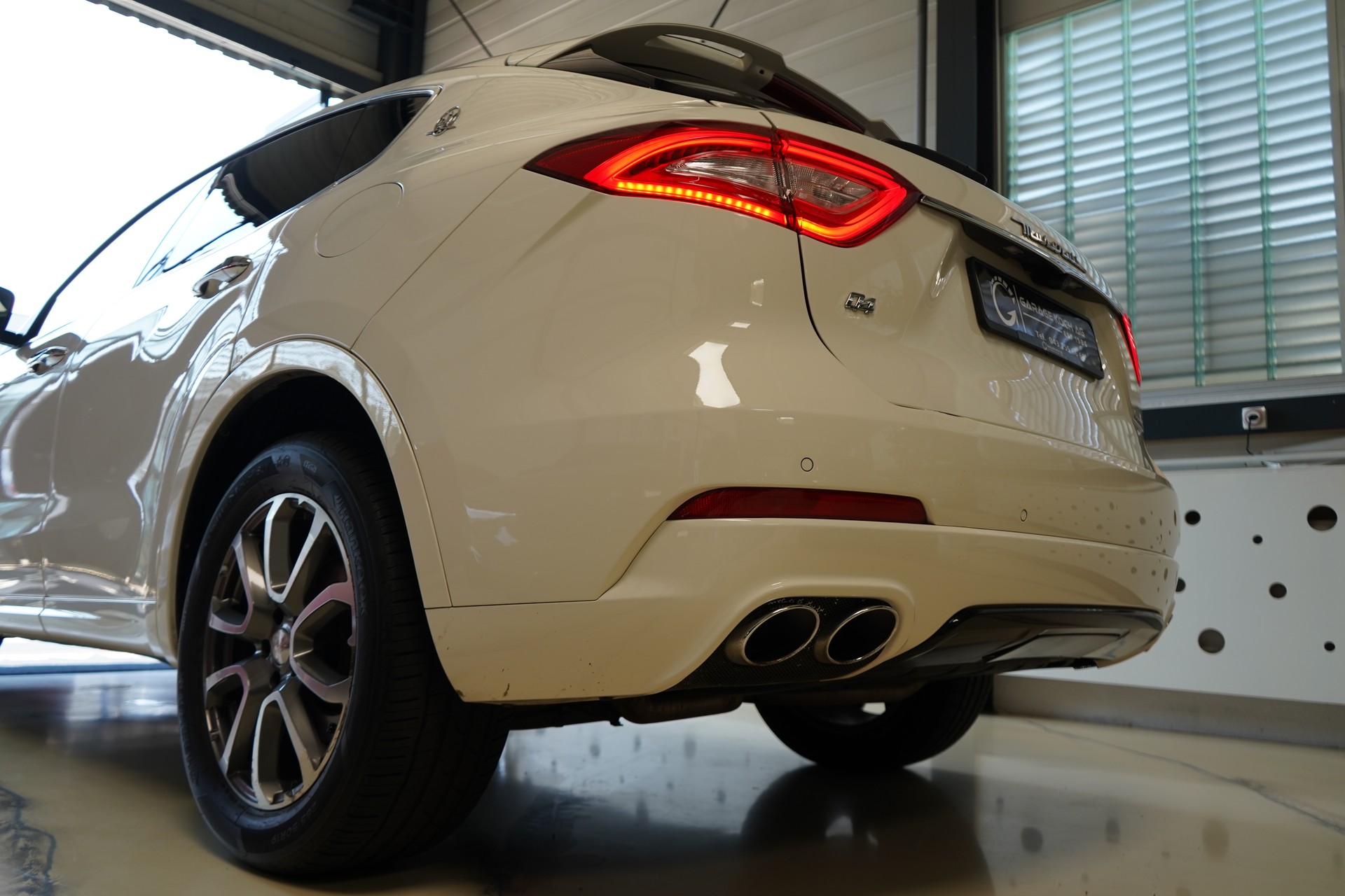 MASERATI Levante D 3.0 V6 GranSport Automatica-image-7