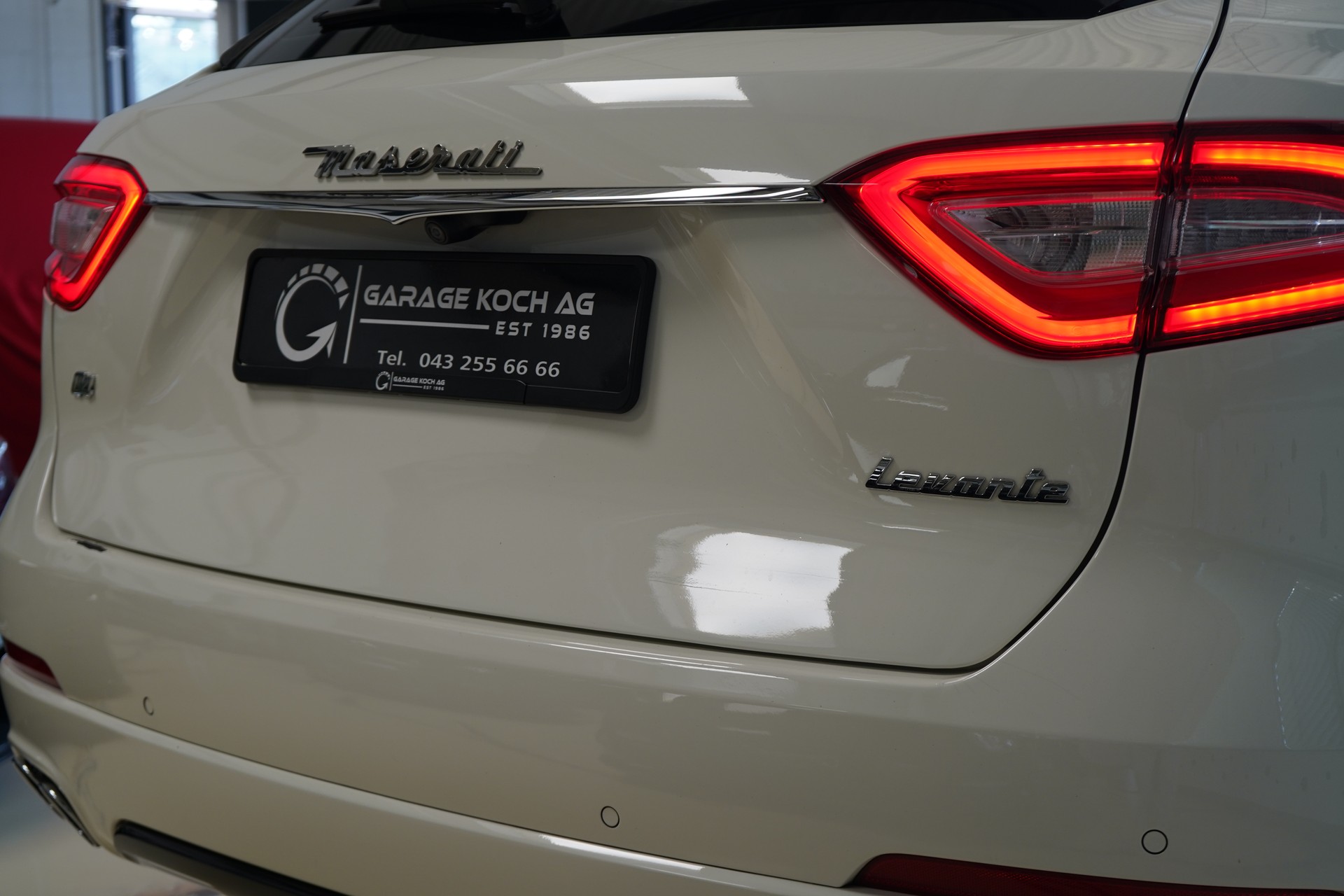 MASERATI Levante D 3.0 V6 GranSport Automatica-image-10