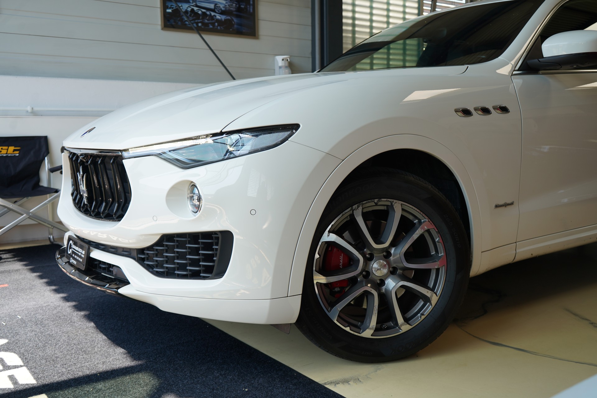 MASERATI Levante D 3.0 V6 GranSport Automatica-image-3