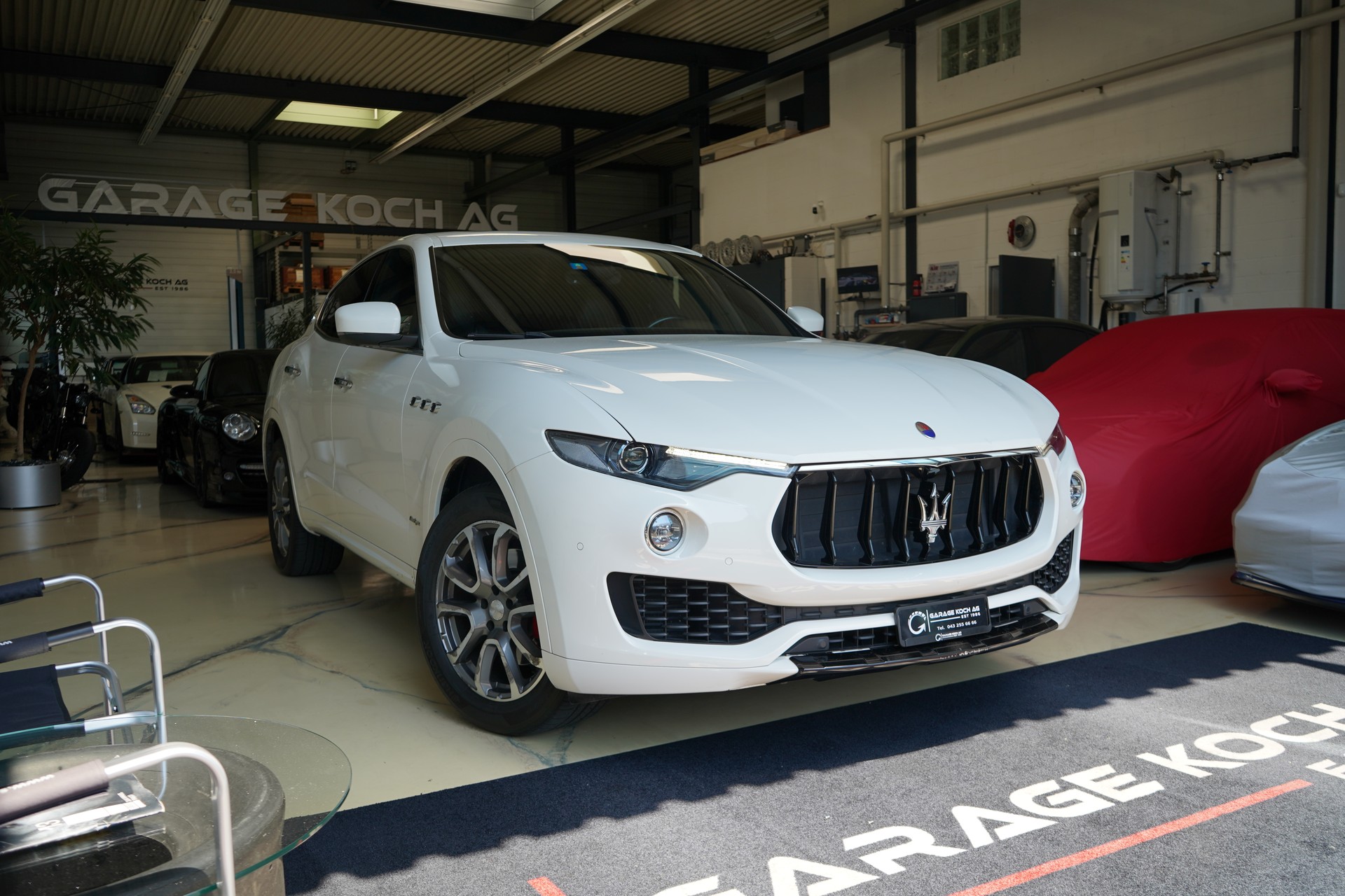MASERATI Levante D 3.0 V6 GranSport Automatica-image-11