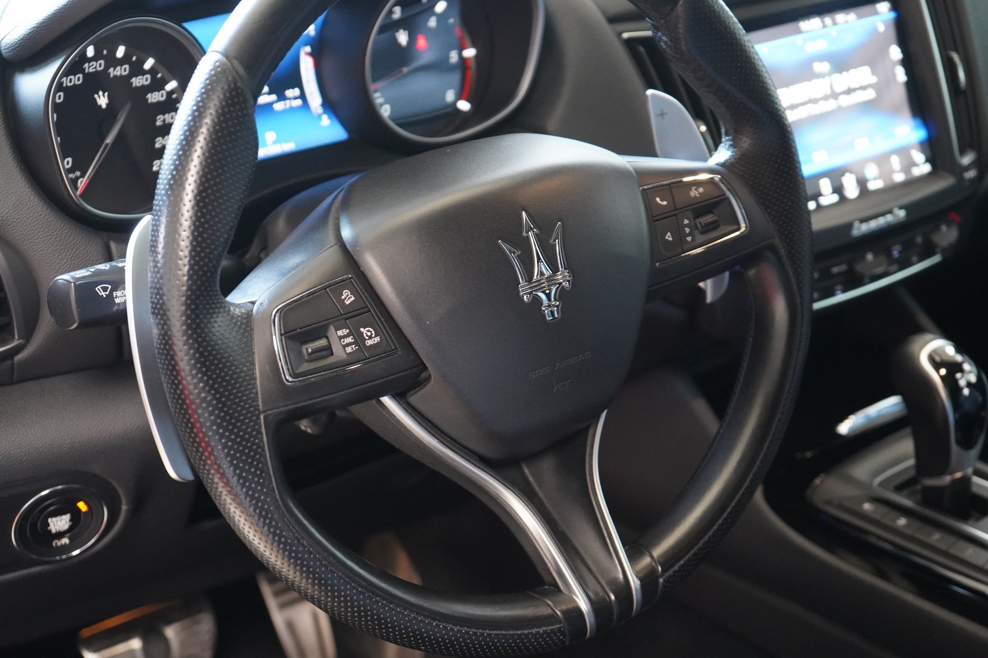MASERATI Levante D 3.0 V6 GranSport Automatica-image-15