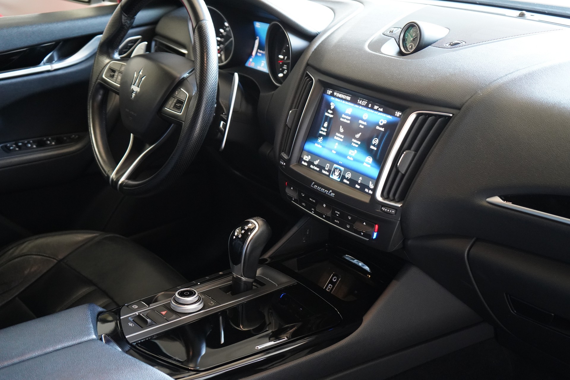 MASERATI Levante D 3.0 V6 GranSport Automatica-image-24