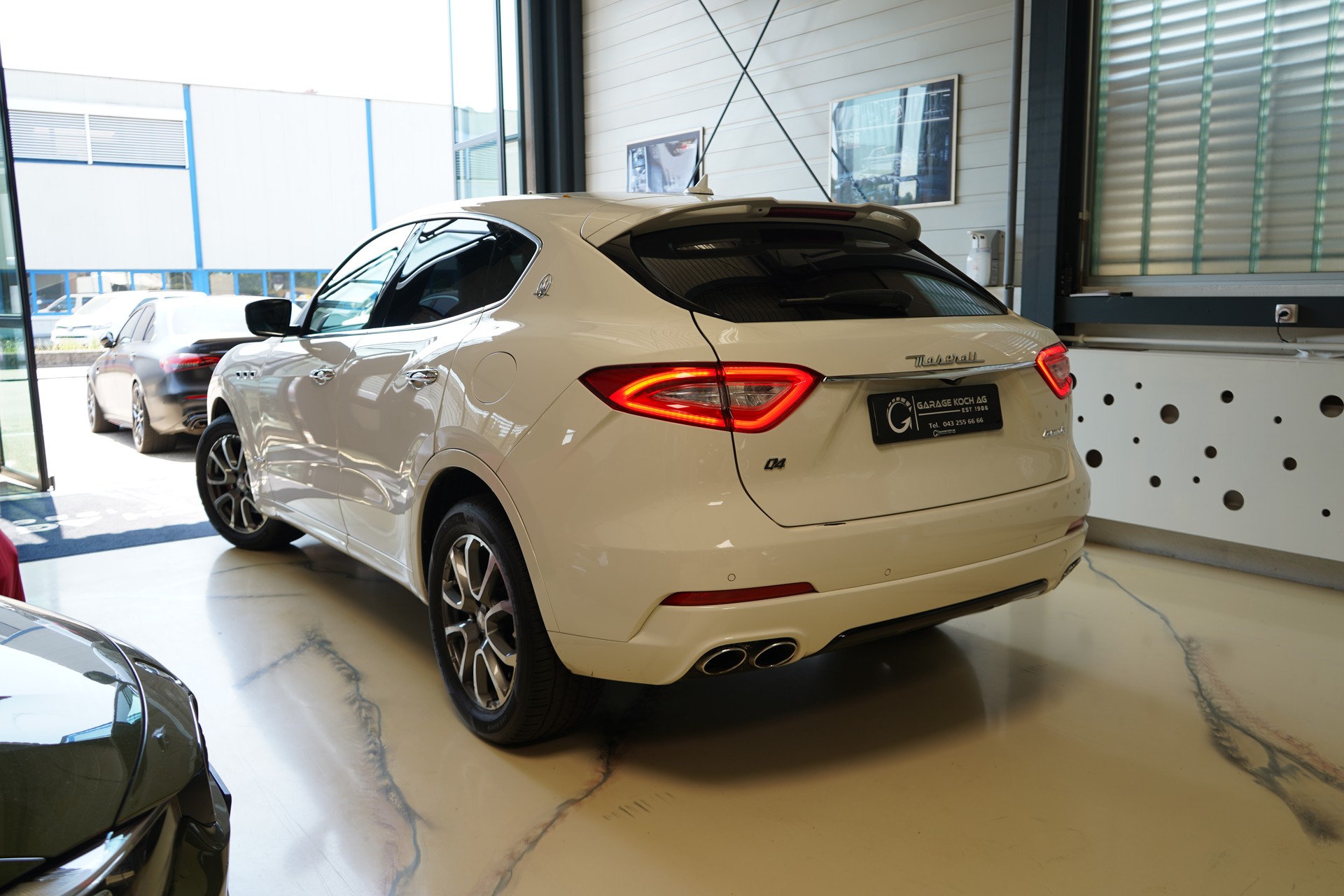 MASERATI Levante D 3.0 V6 GranSport Automatica-image-4