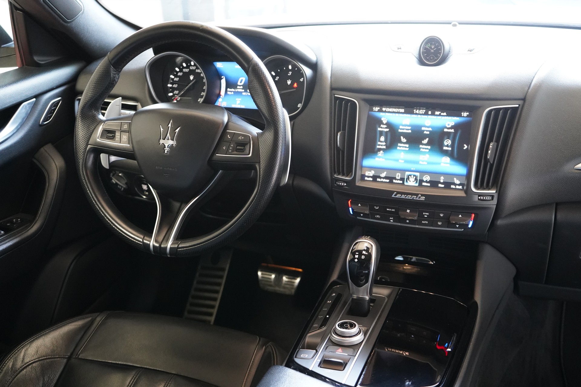 MASERATI Levante D 3.0 V6 GranSport Automatica-image-28