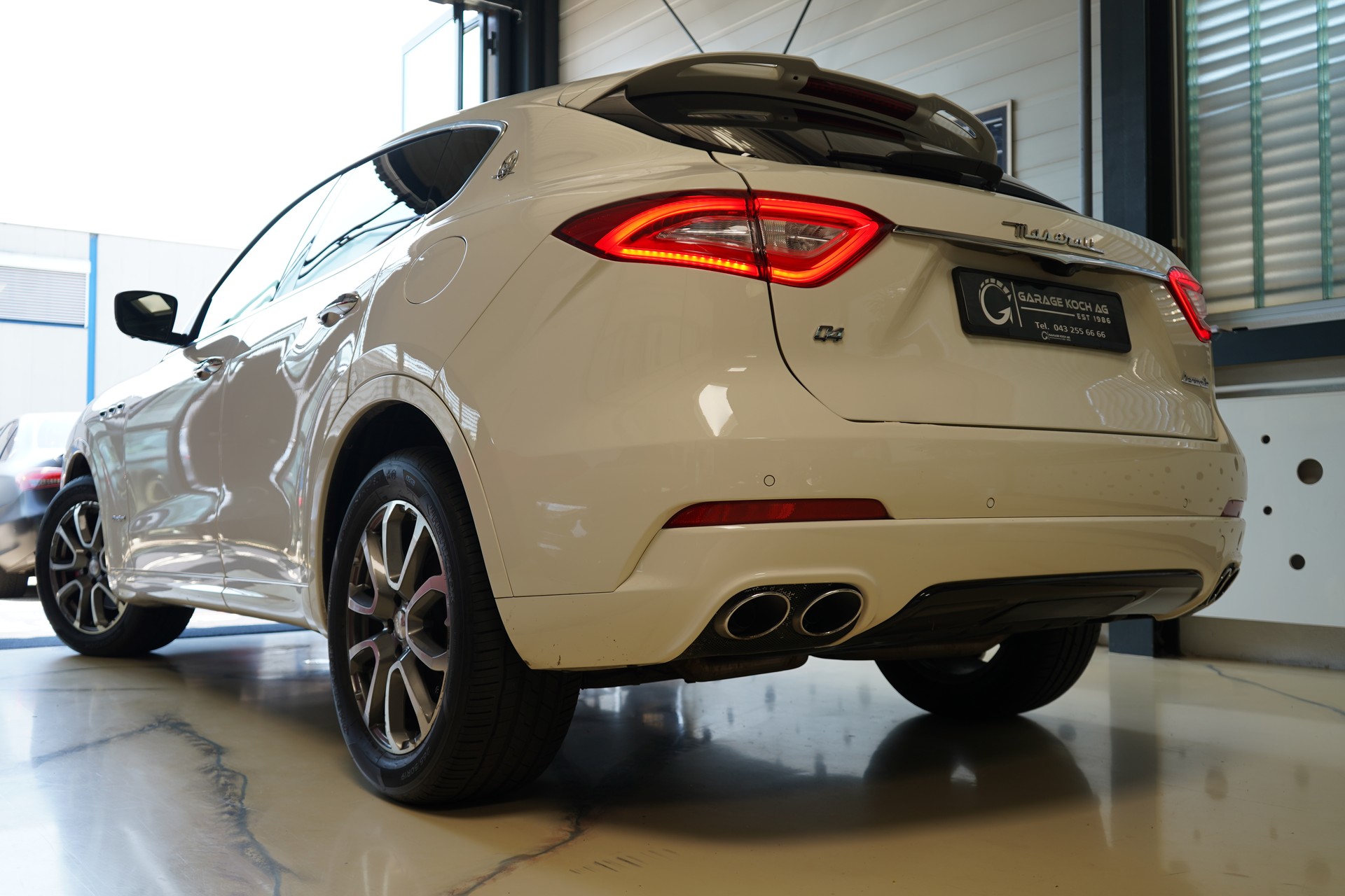MASERATI Levante D 3.0 V6 GranSport Automatica-image-5
