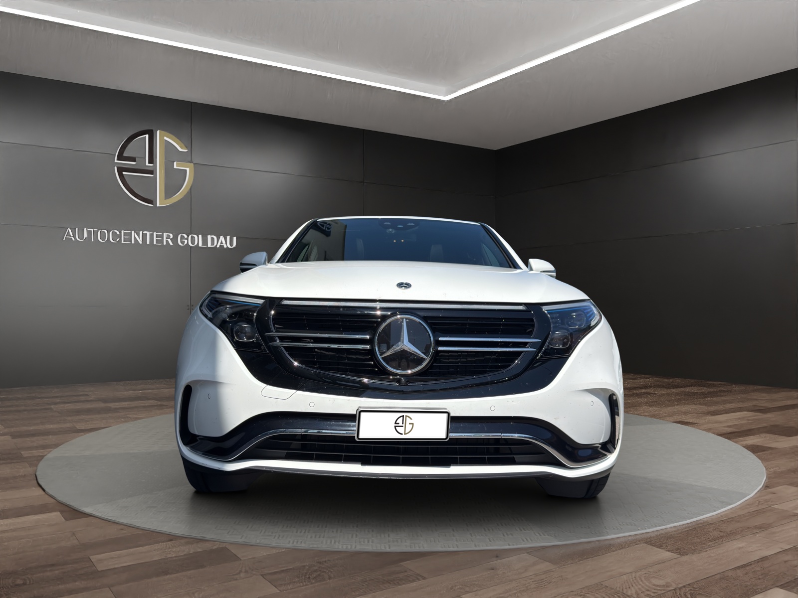 MERCEDES-BENZ EQC 400 4Matic AMG Line EQ Star-image-6
