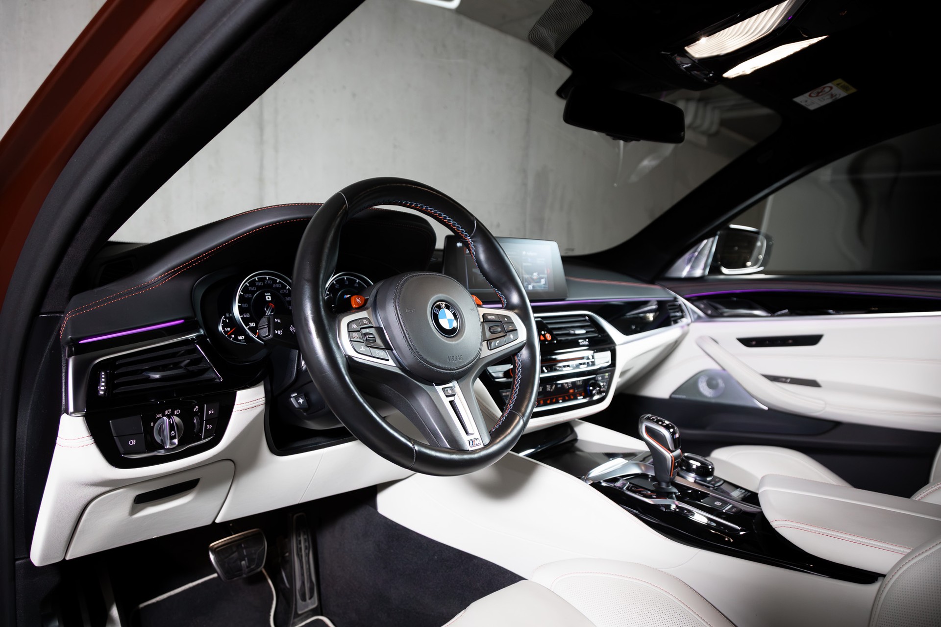 BMW M5 xDrive Drivelogic-image-17