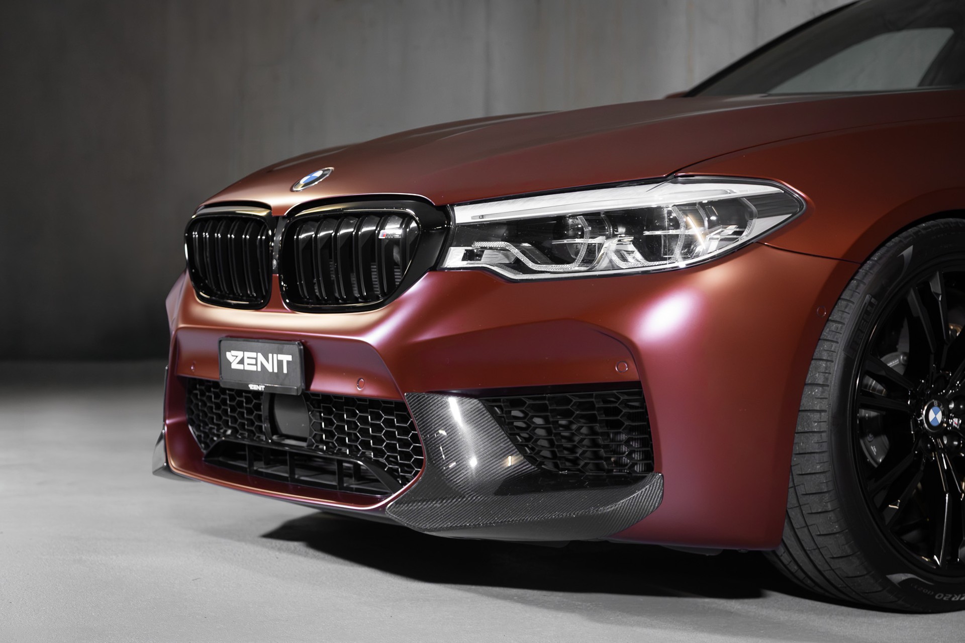 BMW M5 xDrive Drivelogic-image-7