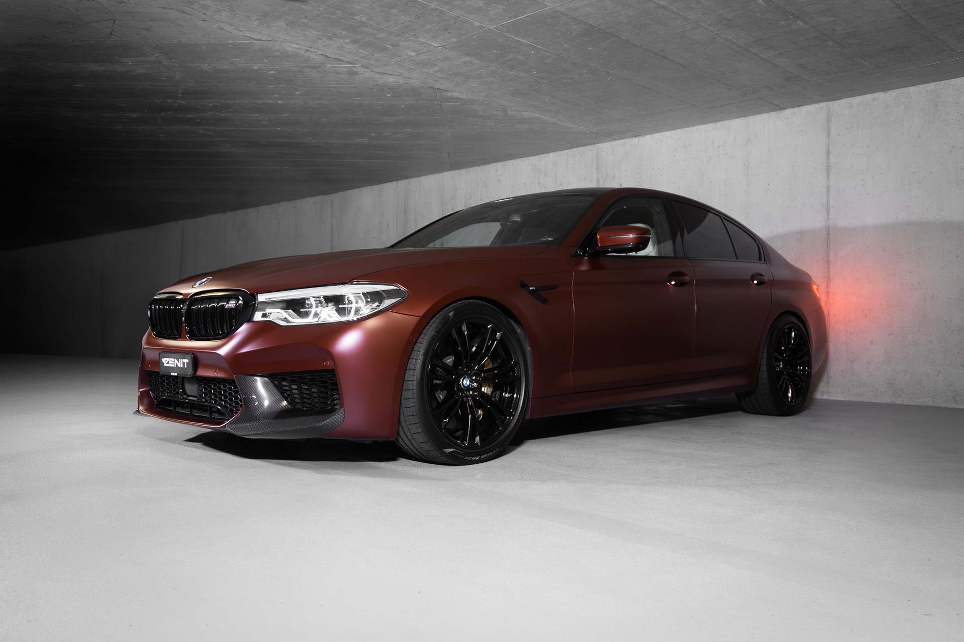 BMW M5 xDrive Drivelogic-image-8