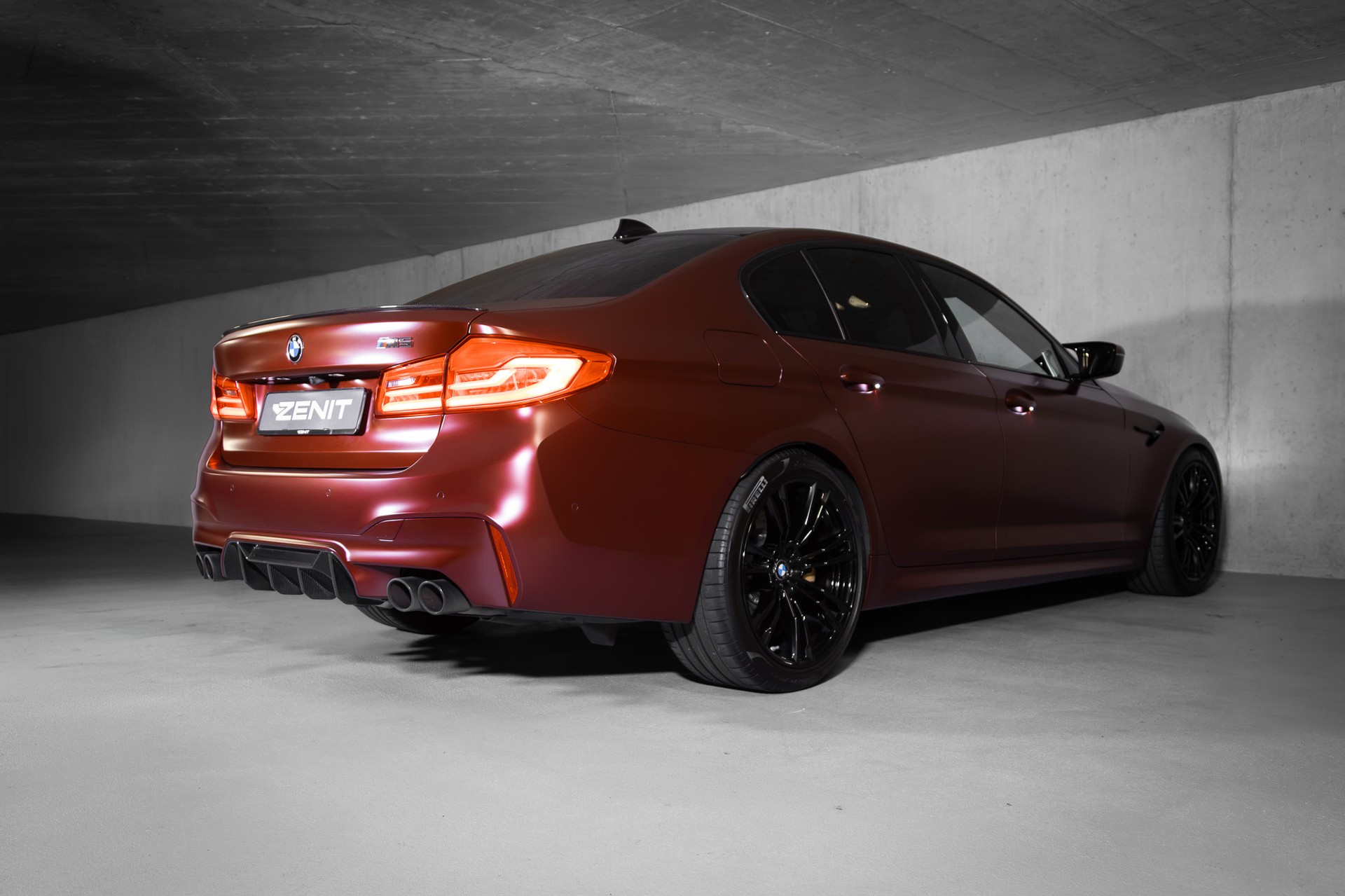 BMW M5 xDrive Drivelogic-image-9