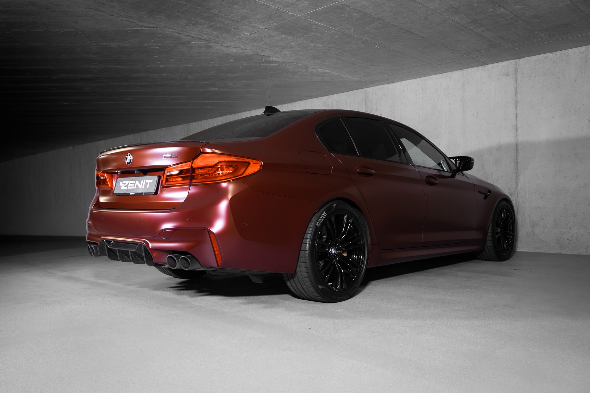 BMW M5 xDrive Drivelogic-image-3