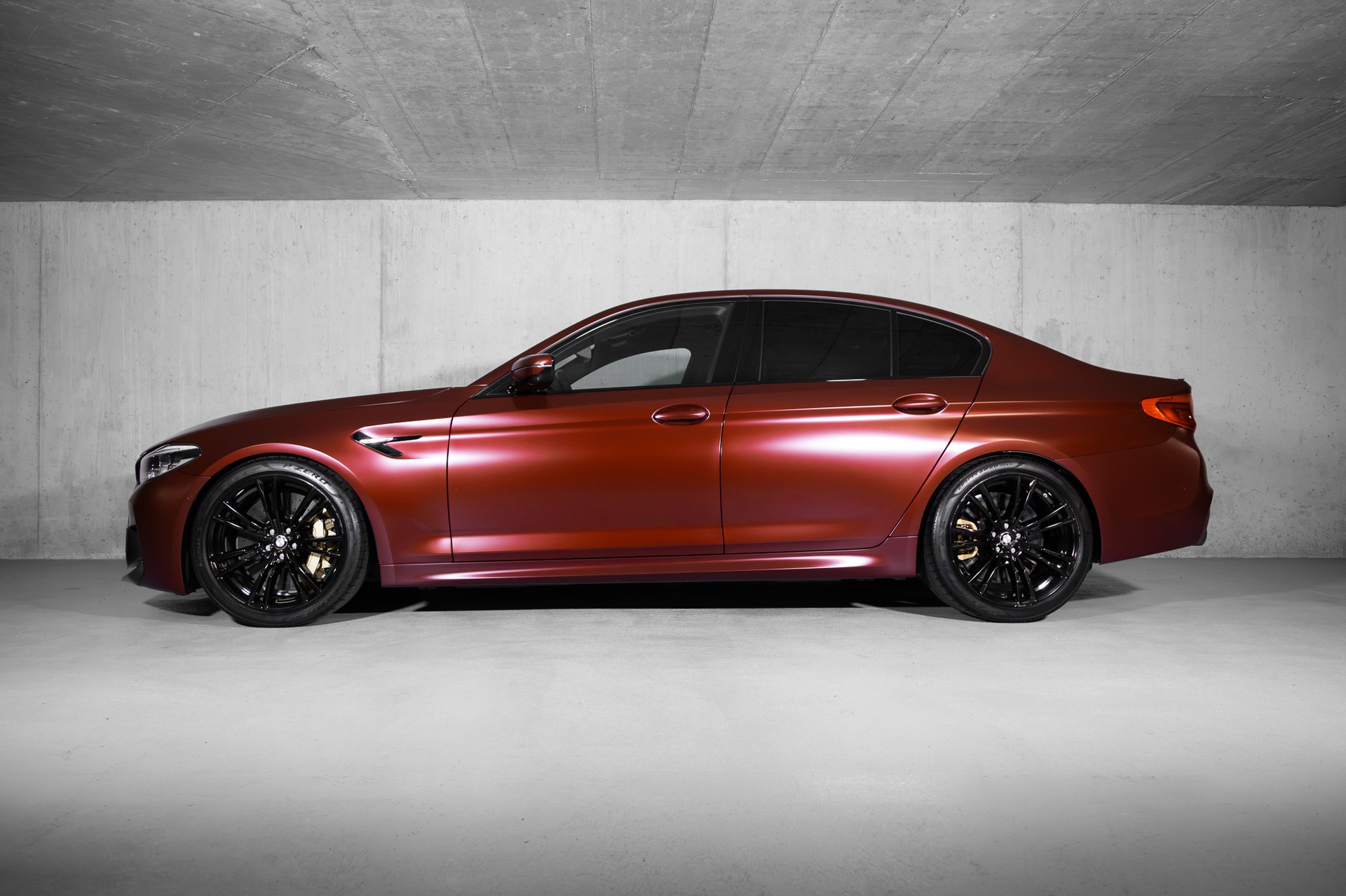 BMW M5 xDrive Drivelogic-image-1