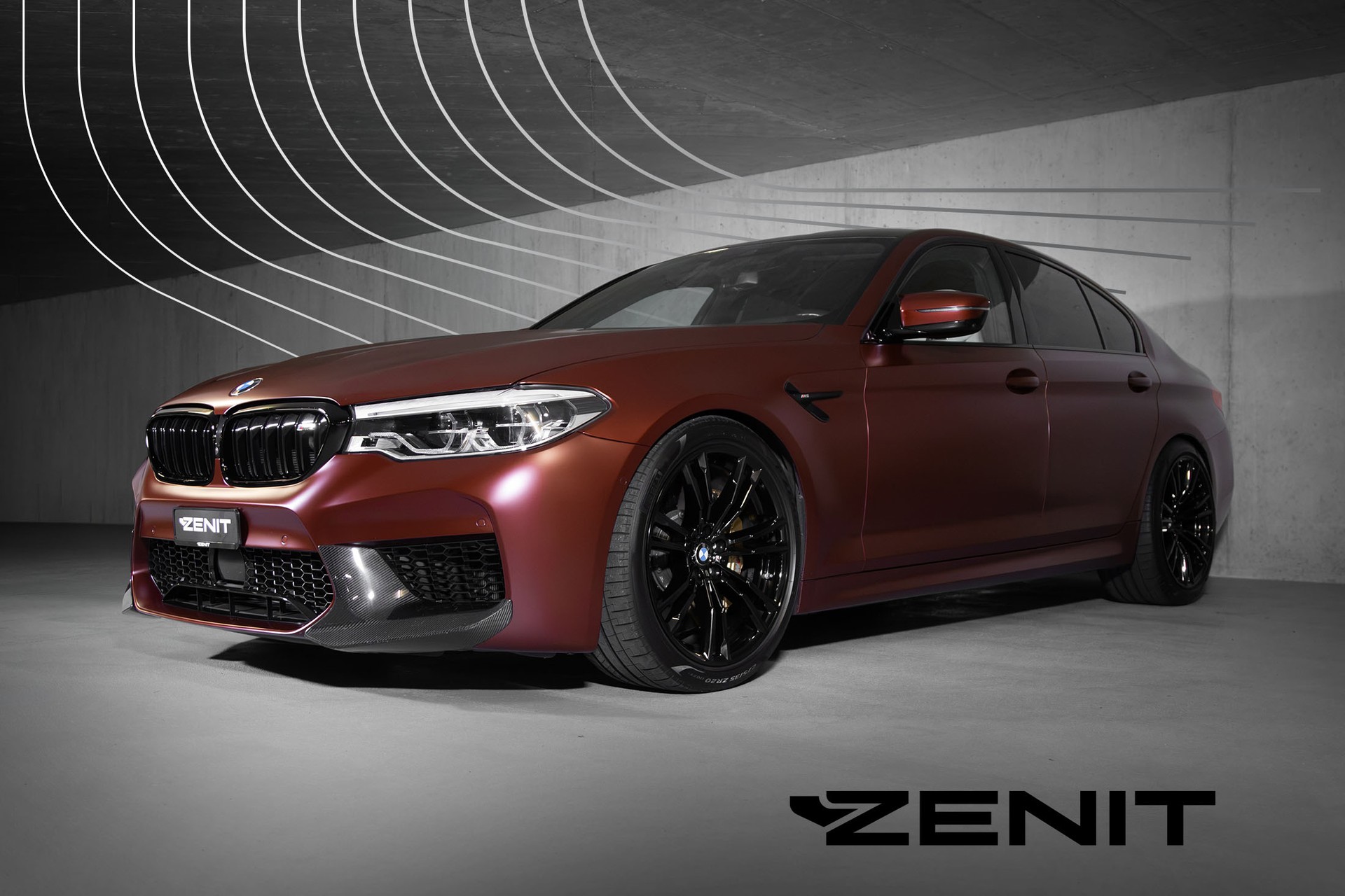 BMW M5 xDrive Drivelogic-image-0