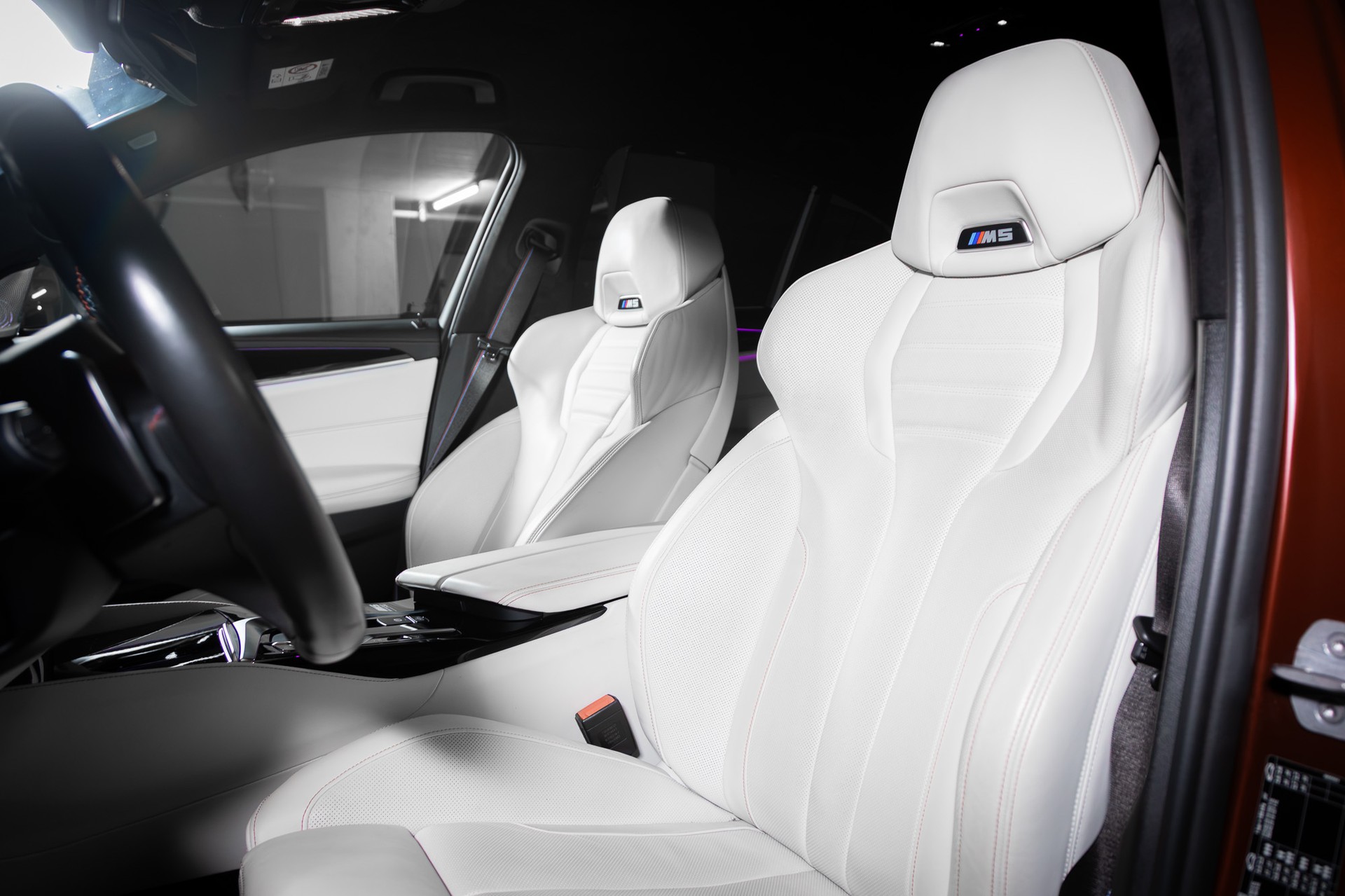 BMW M5 xDrive Drivelogic-image-18