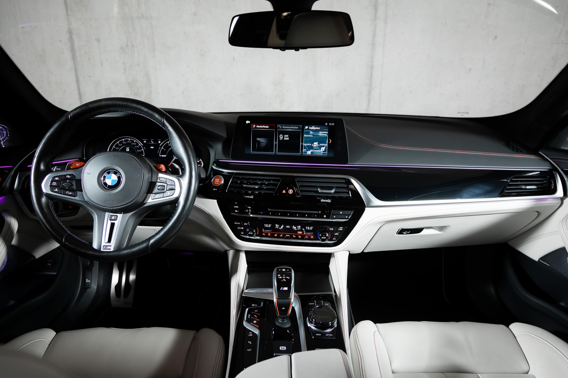 BMW M5 xDrive Drivelogic-image-24