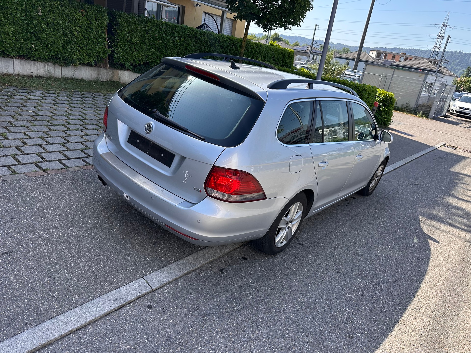 VW Golf Variant 1.4 TSI Comfortline DSG-image-6