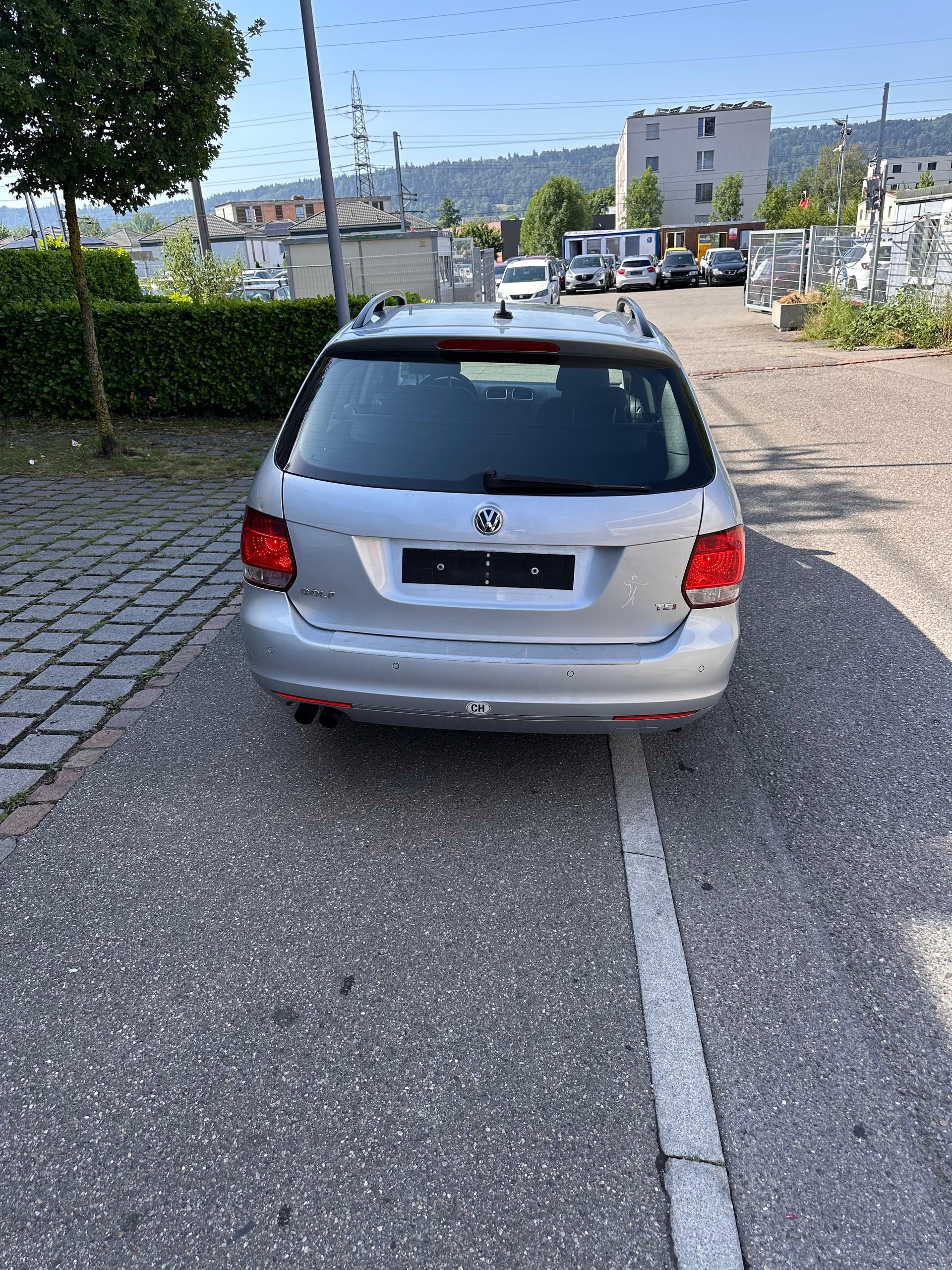 VW Golf Variant 1.4 TSI Comfortline DSG-image-4