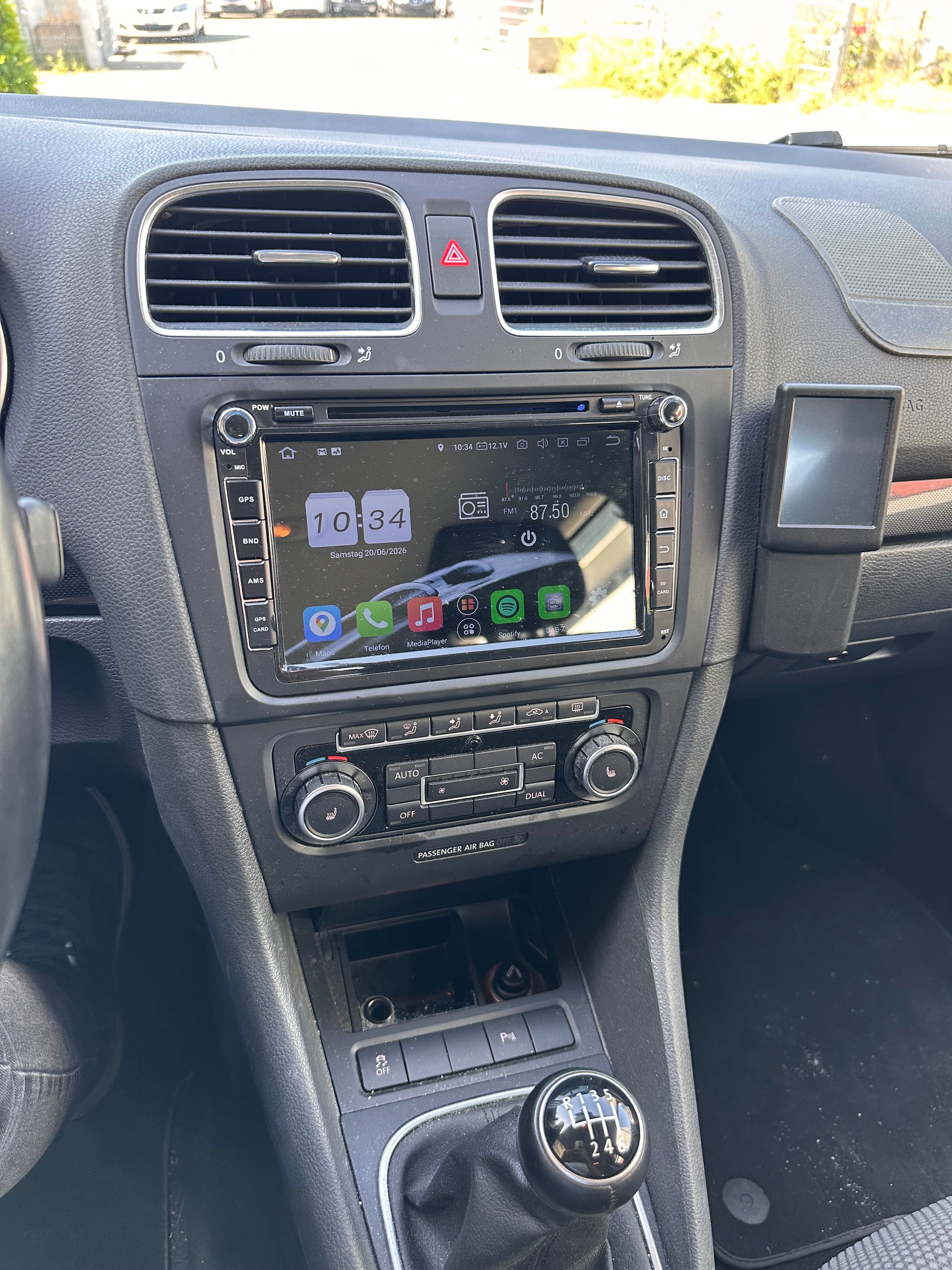 VW Golf Variant 1.4 TSI Comfortline DSG-image-10