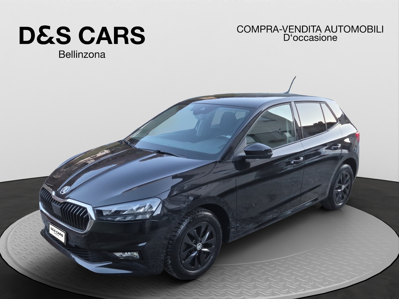 SKODA Fabia 1.0 TSI Ambition-image-0