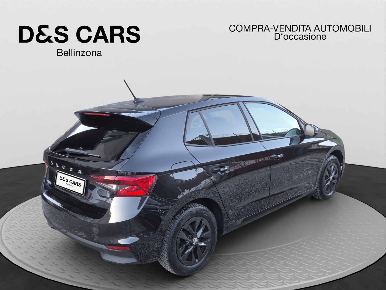 SKODA Fabia 1.0 TSI Ambition-image-4