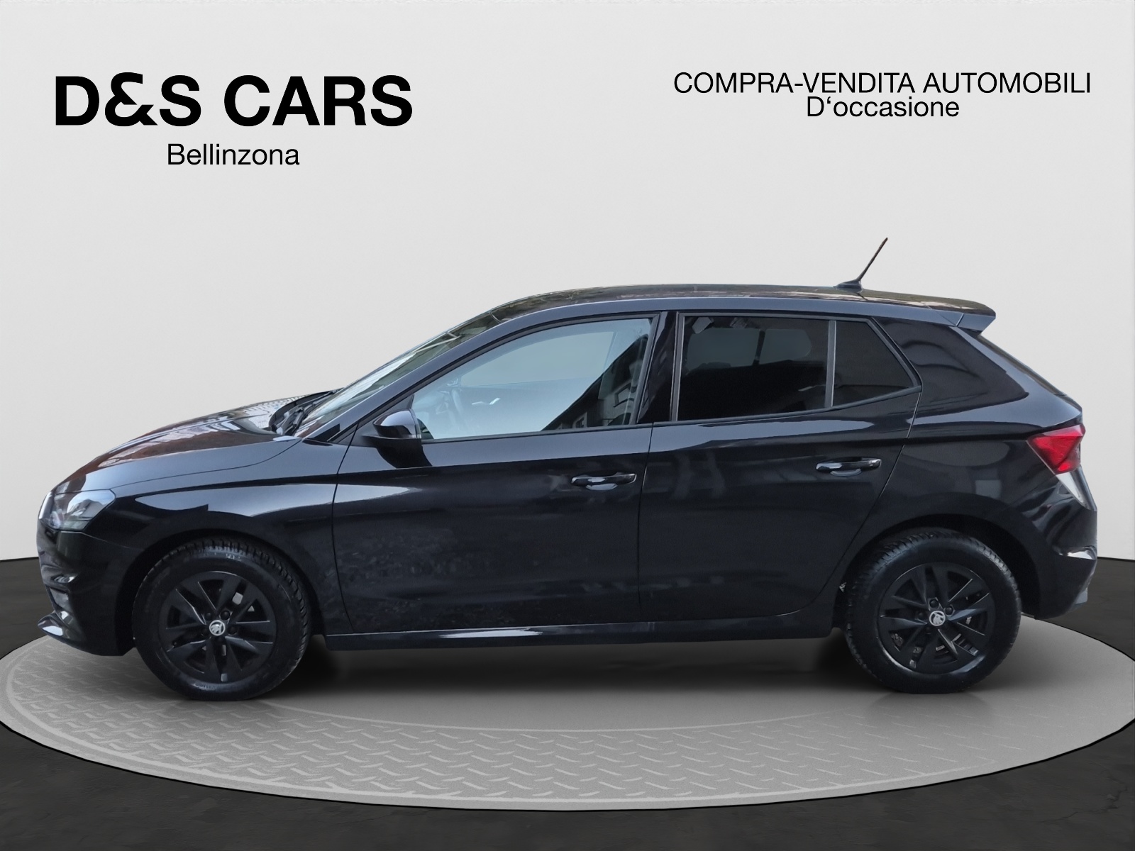 SKODA Fabia 1.0 TSI Ambition-image-2