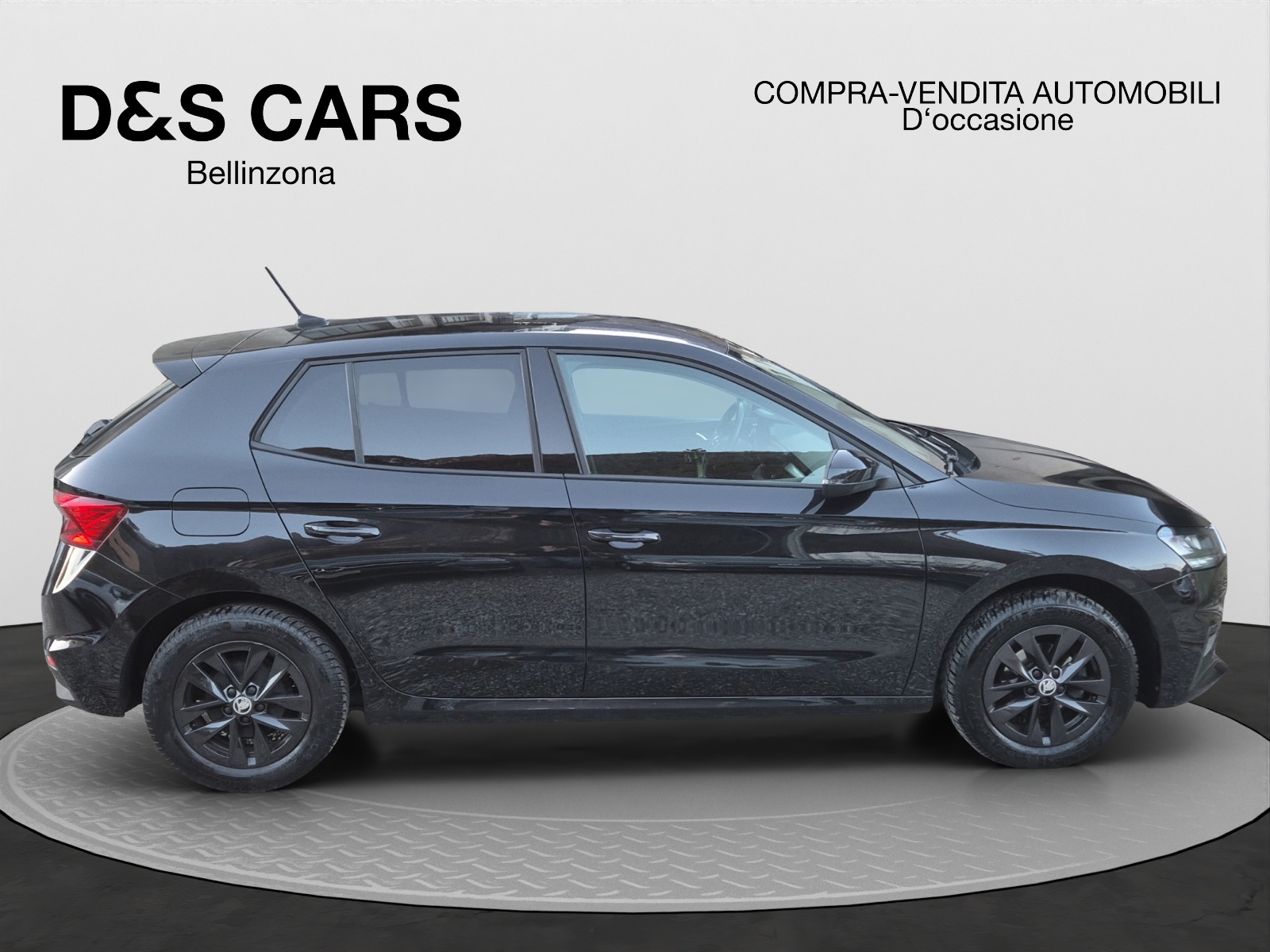 SKODA Fabia 1.0 TSI Ambition-image-3