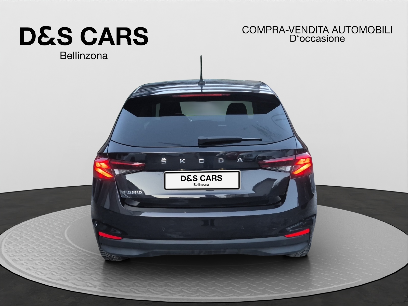 SKODA Fabia 1.0 TSI Ambition-image-5