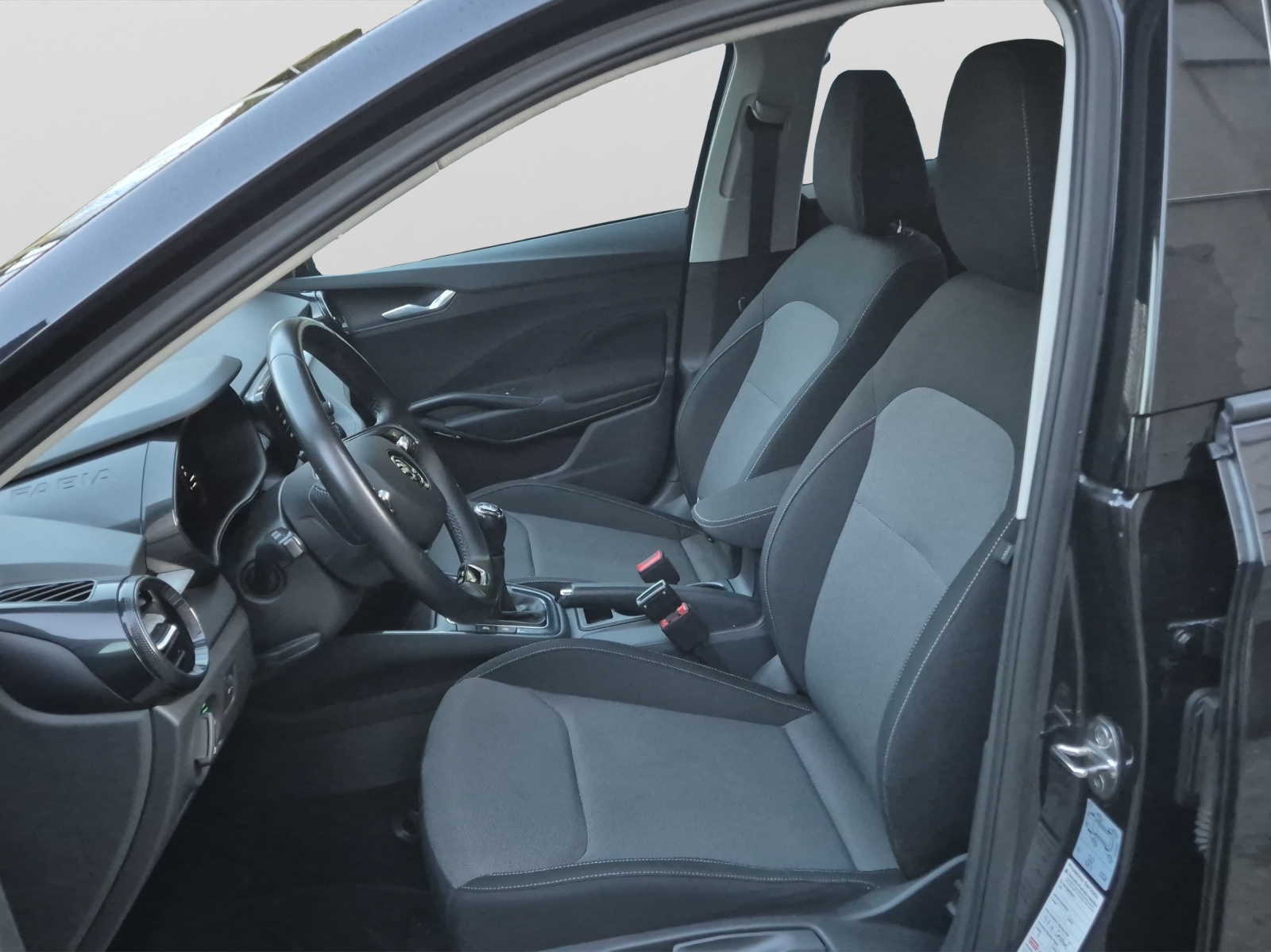 SKODA Fabia 1.0 TSI Ambition-image-8