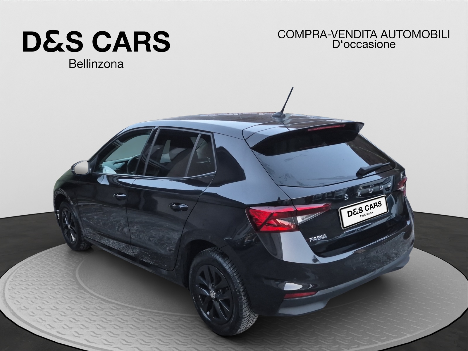 SKODA Fabia 1.0 TSI Ambition-image-6