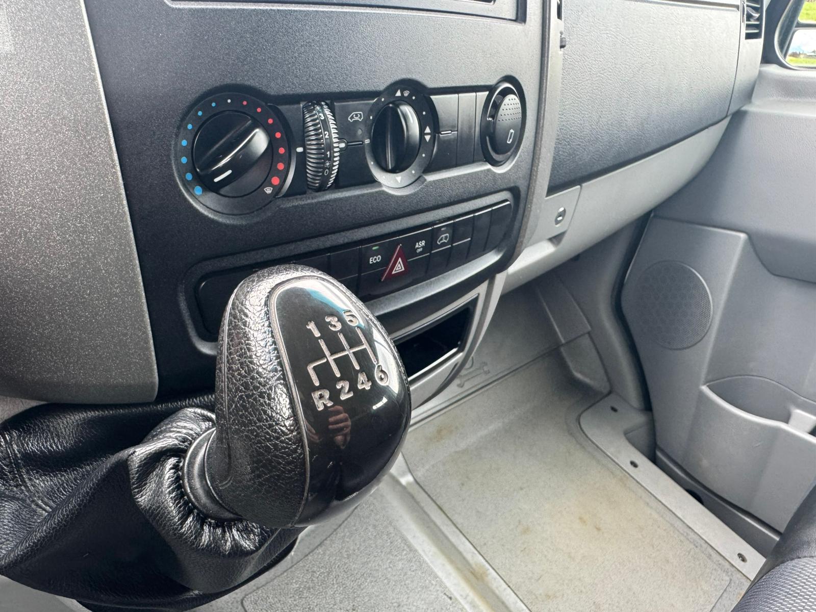 MERCEDES-BENZ Sprinter 313 CDI **3 Seitenkipper / Doppelkabine**-image-12